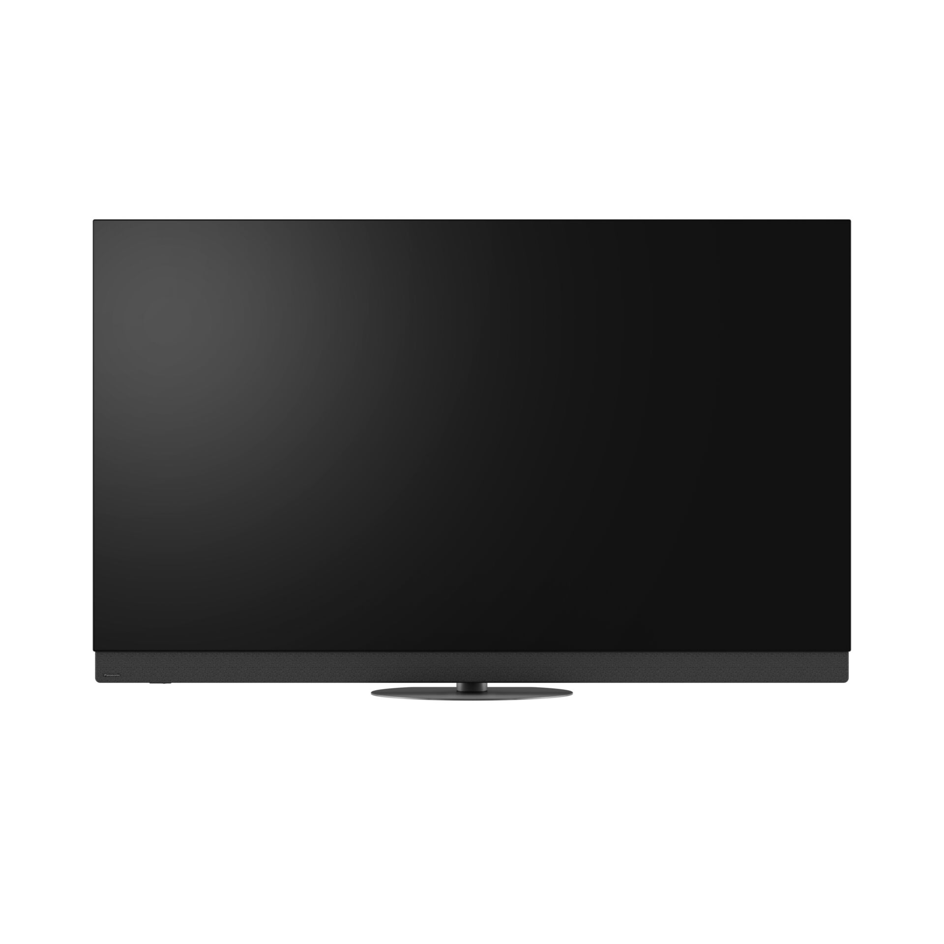 TV, Flachbildschirm, LED, Schwarz, Stativ