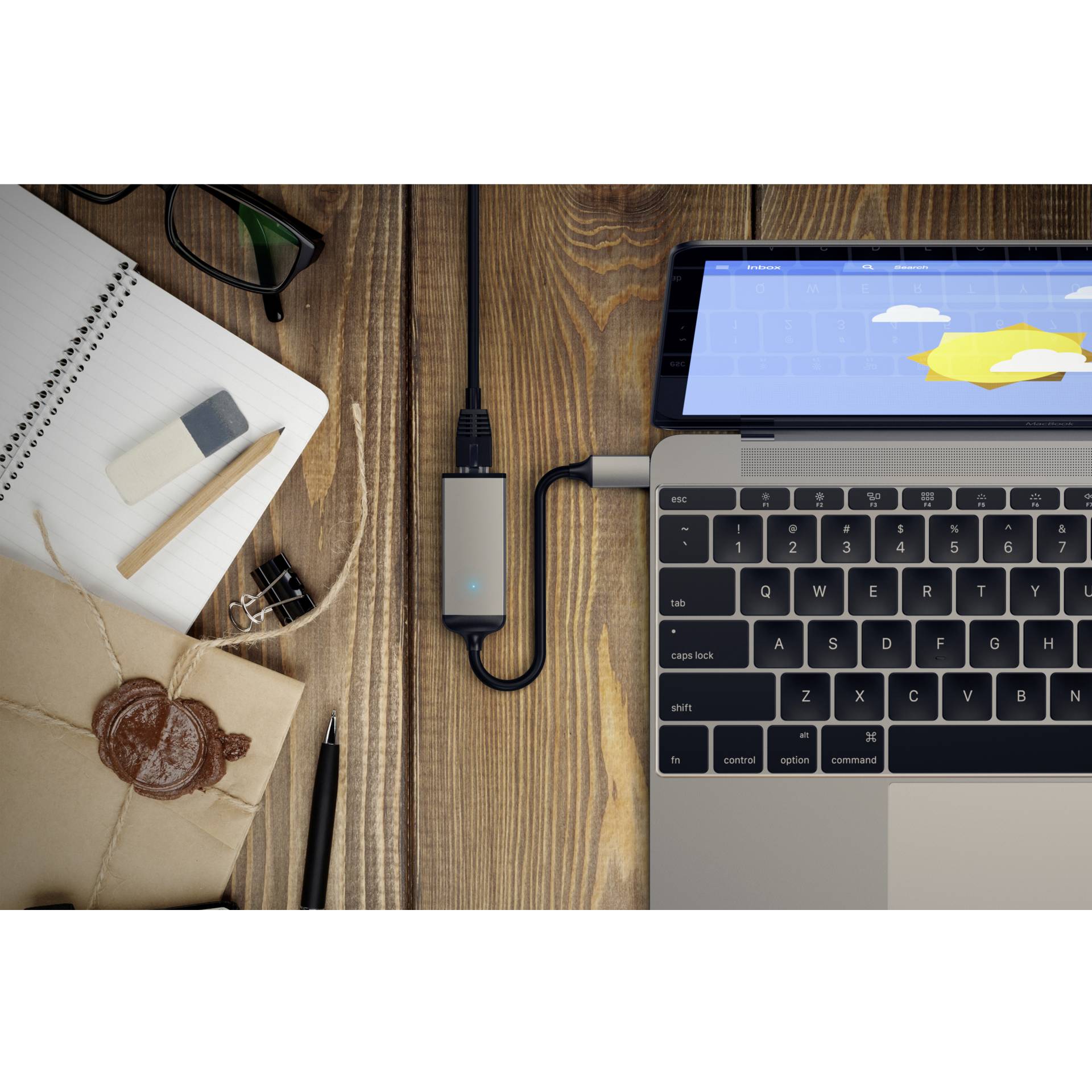 Elektronik, Laptop, PC, Computer-Tastatur, Adapter