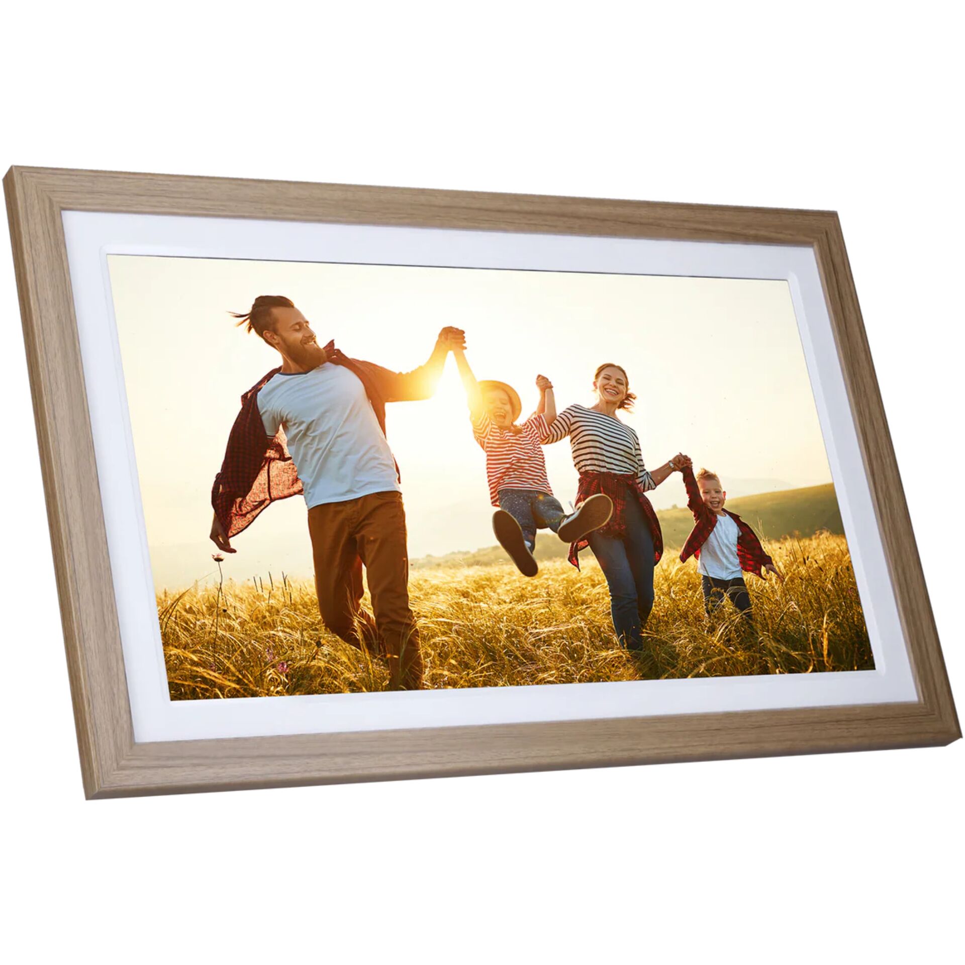 Bild, Rahmen, Foto, Holzrahmen, Familie