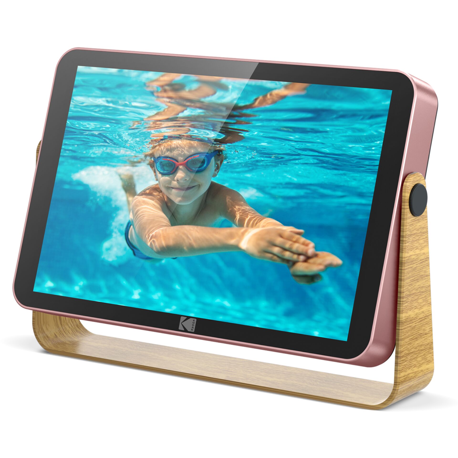 Schwimmen, Wasser, Computer, Sonnenbrille, Tablet-Computer