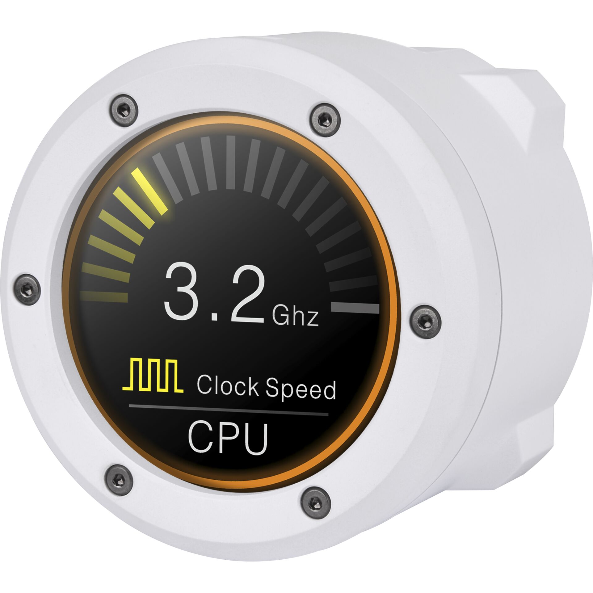 Spurweite, Bildschirm, Computer-Hardware, Überwachen, Drehzahlmesser