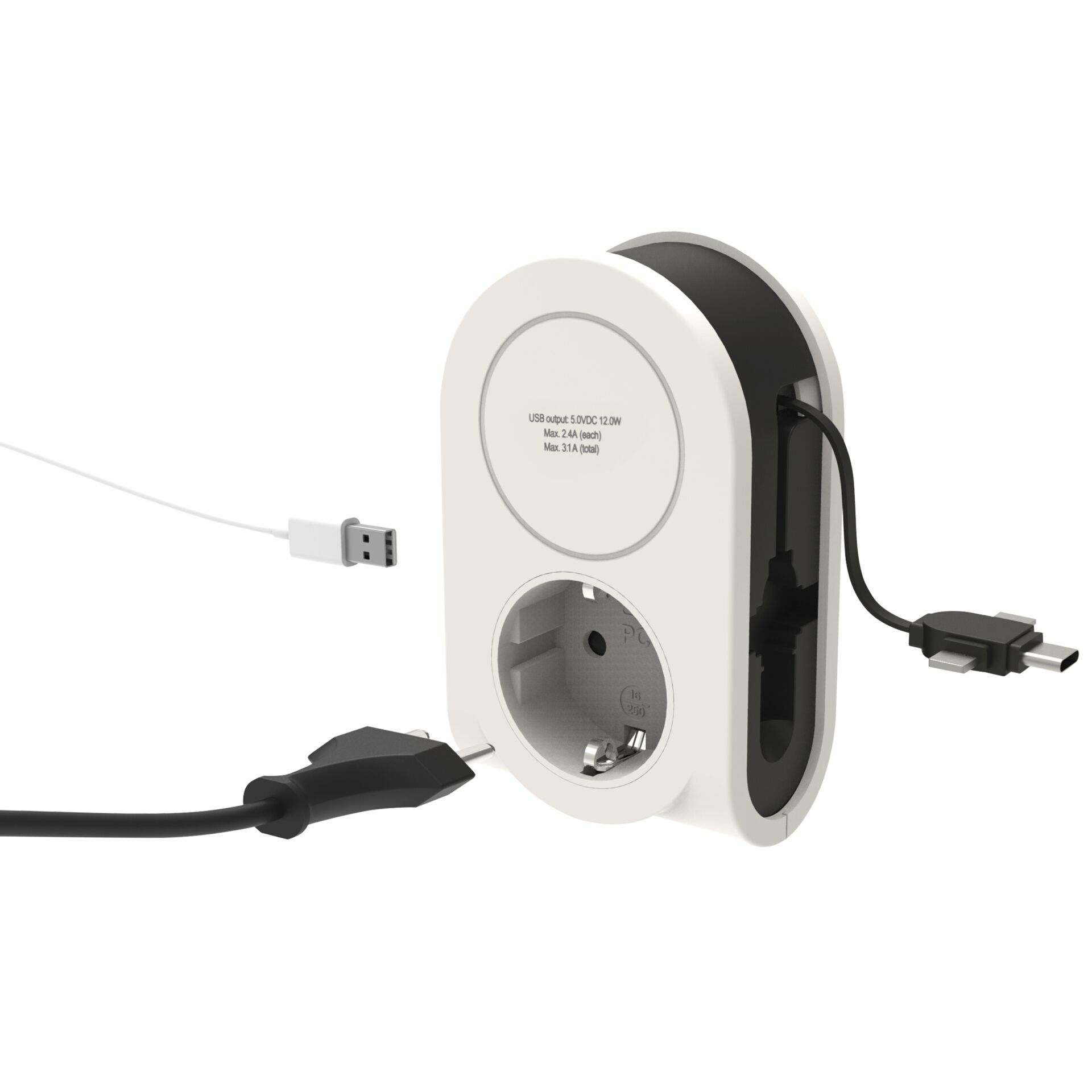 Adapter, Elektronik, Stecker