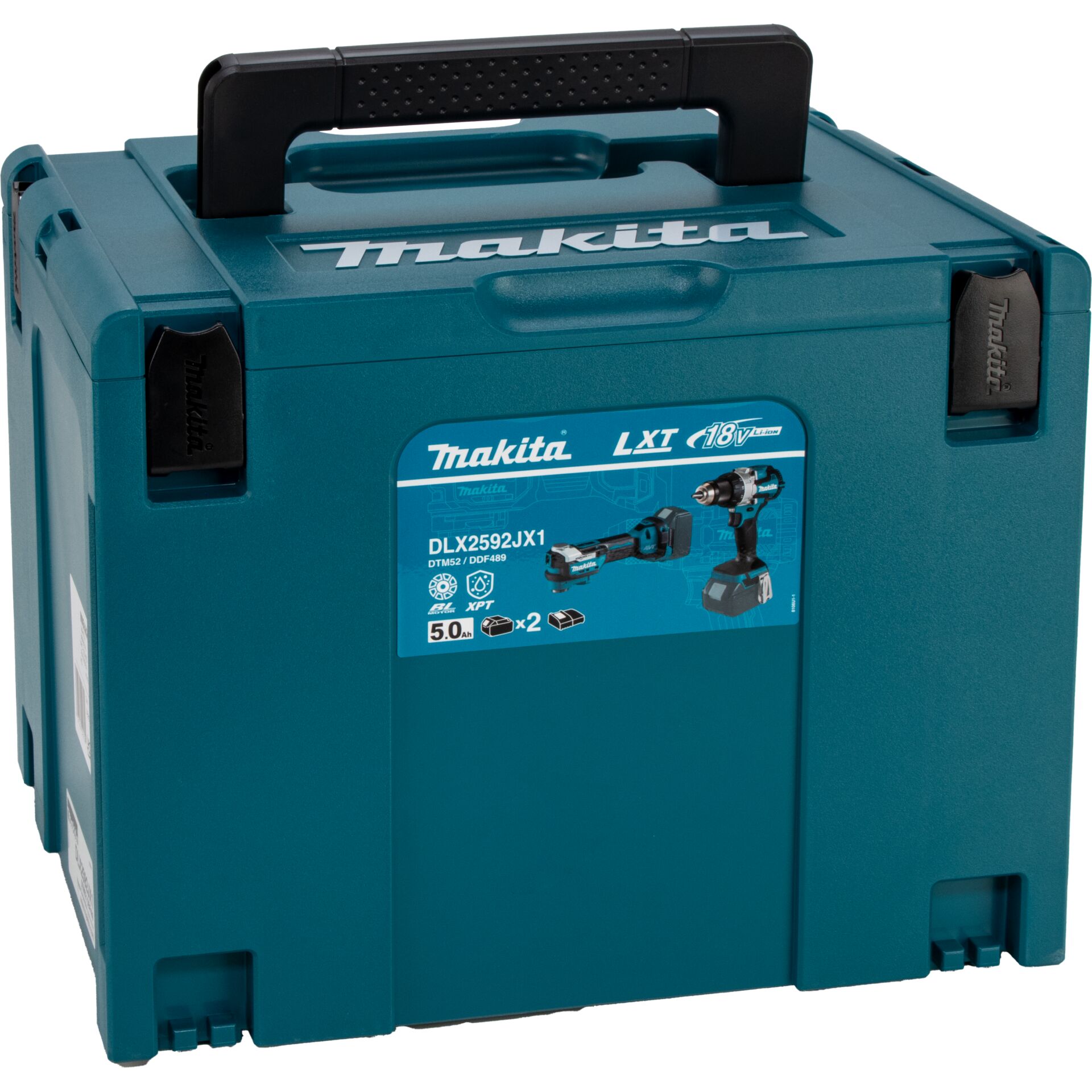 Kasten, Schrauber-Set, Akkusystem, LXT 18V, Koffer