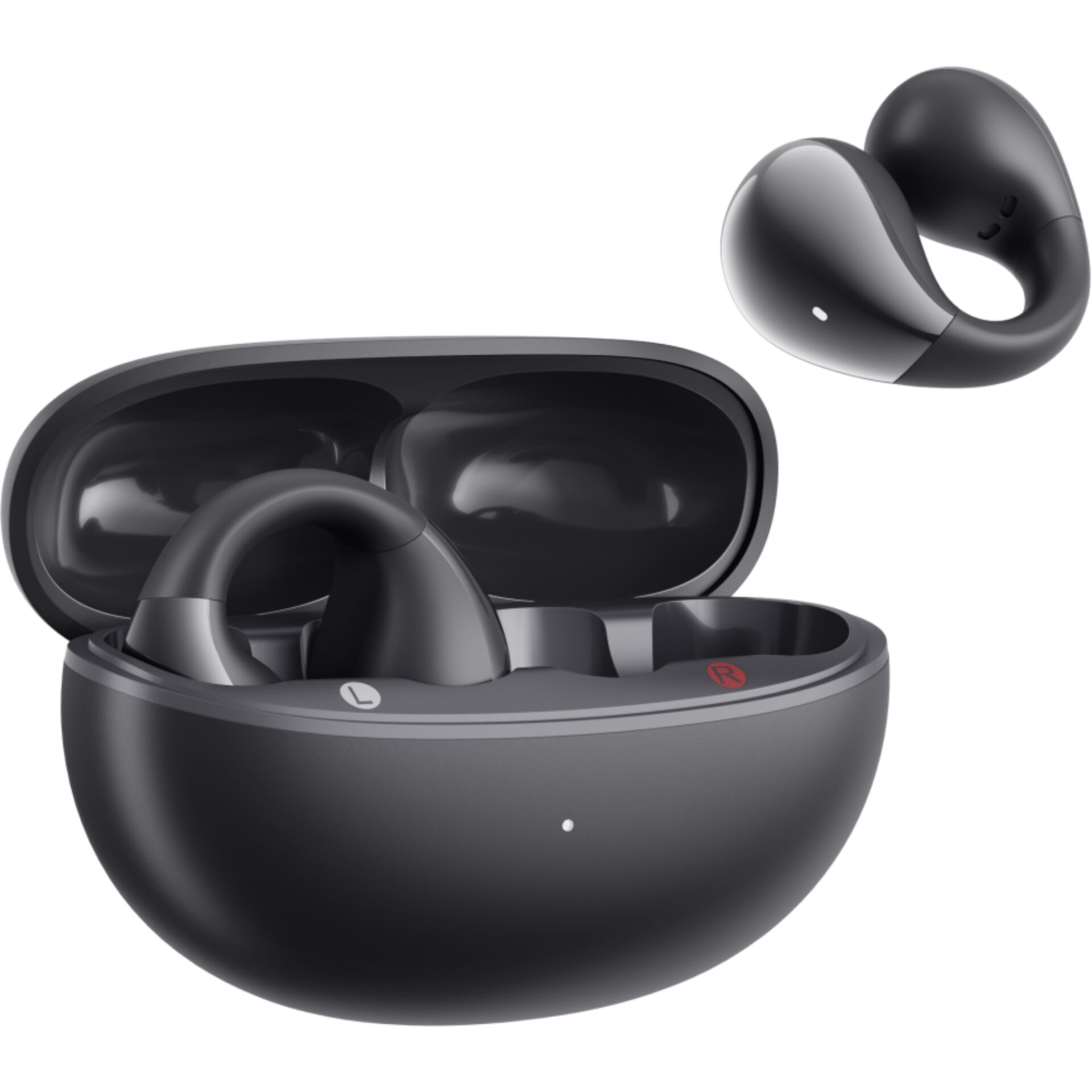Boompods Boomclip Pro  Black