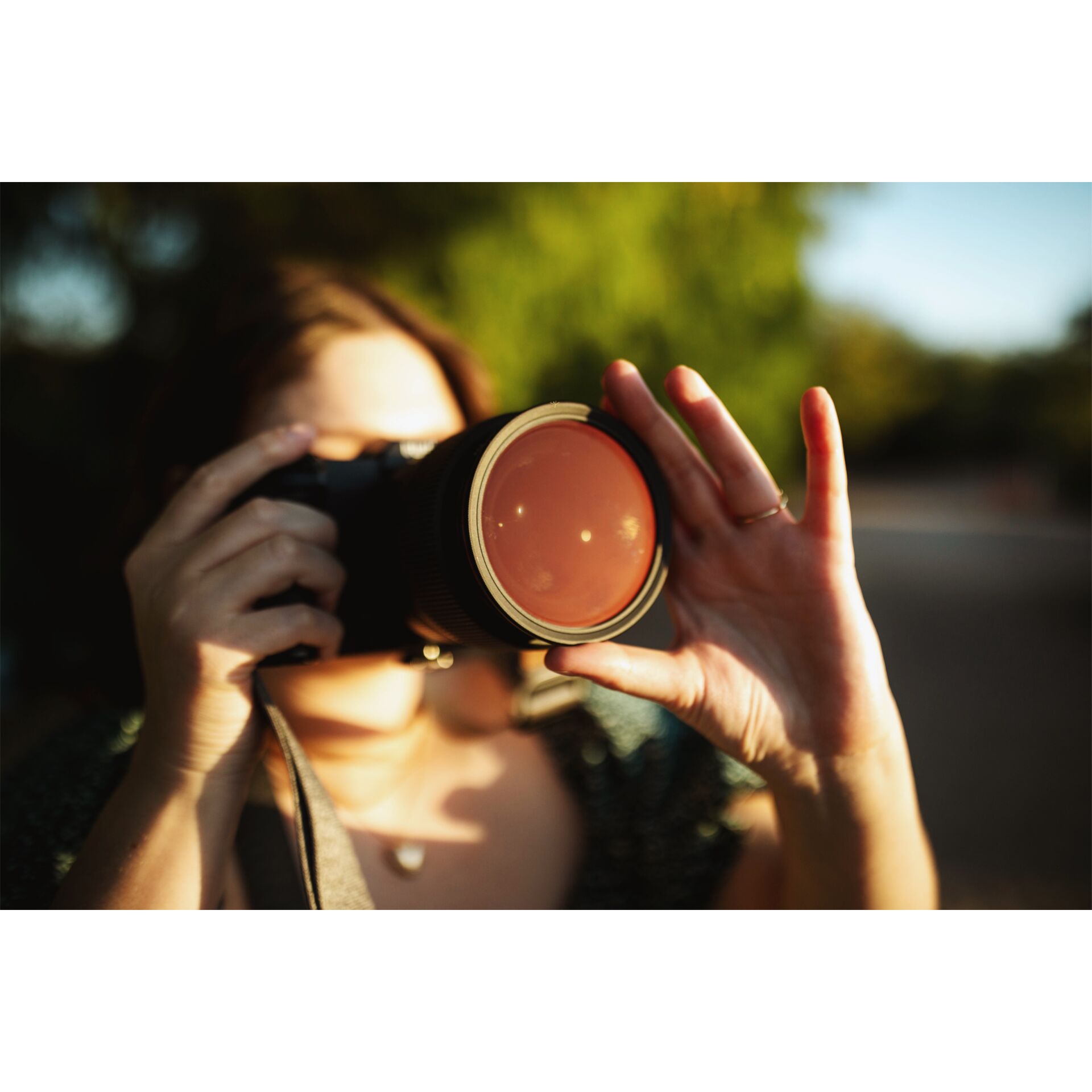 Photographie, Finger, Person, Portrait, Frau