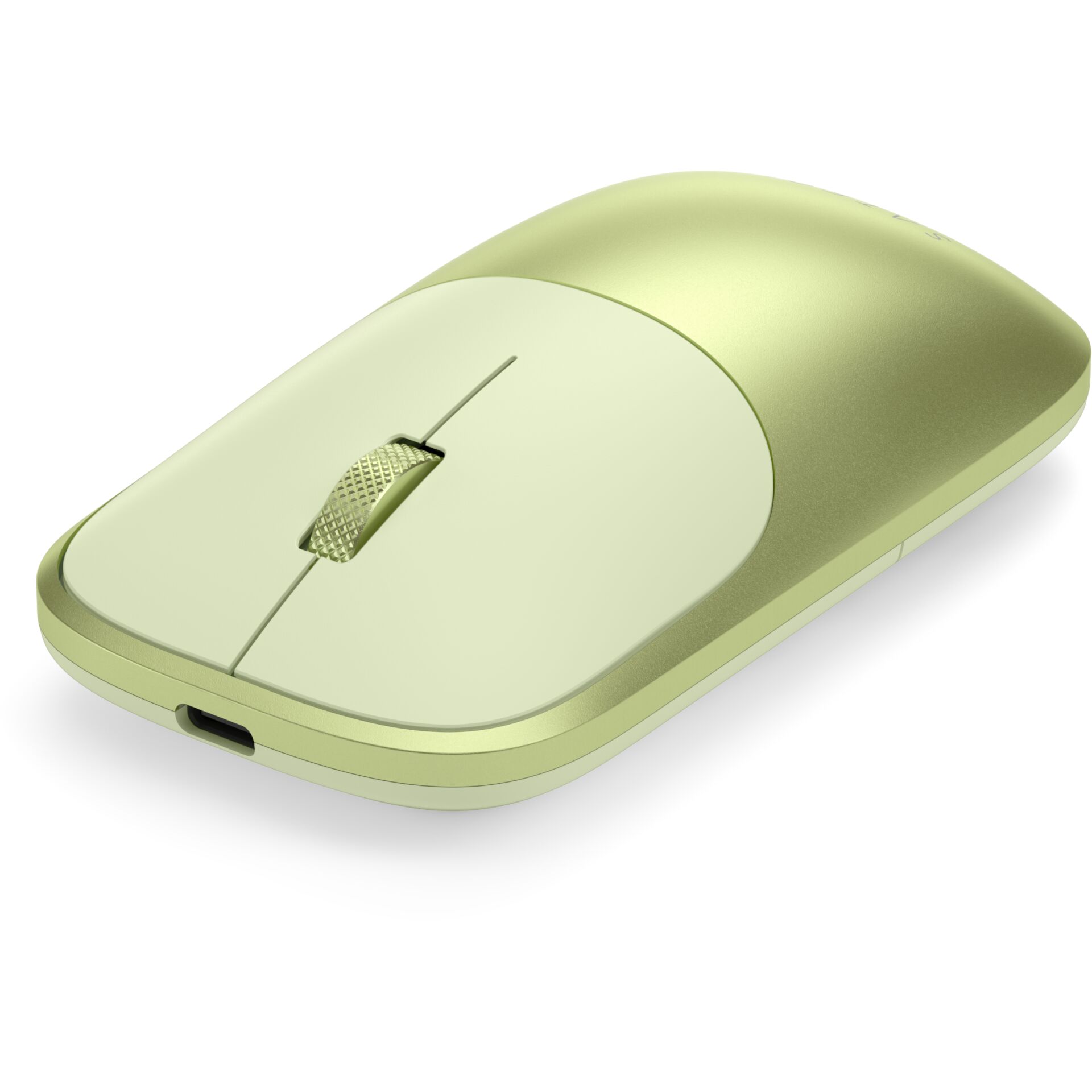 Satechi Slim EX Wireless Mouse  Citrus