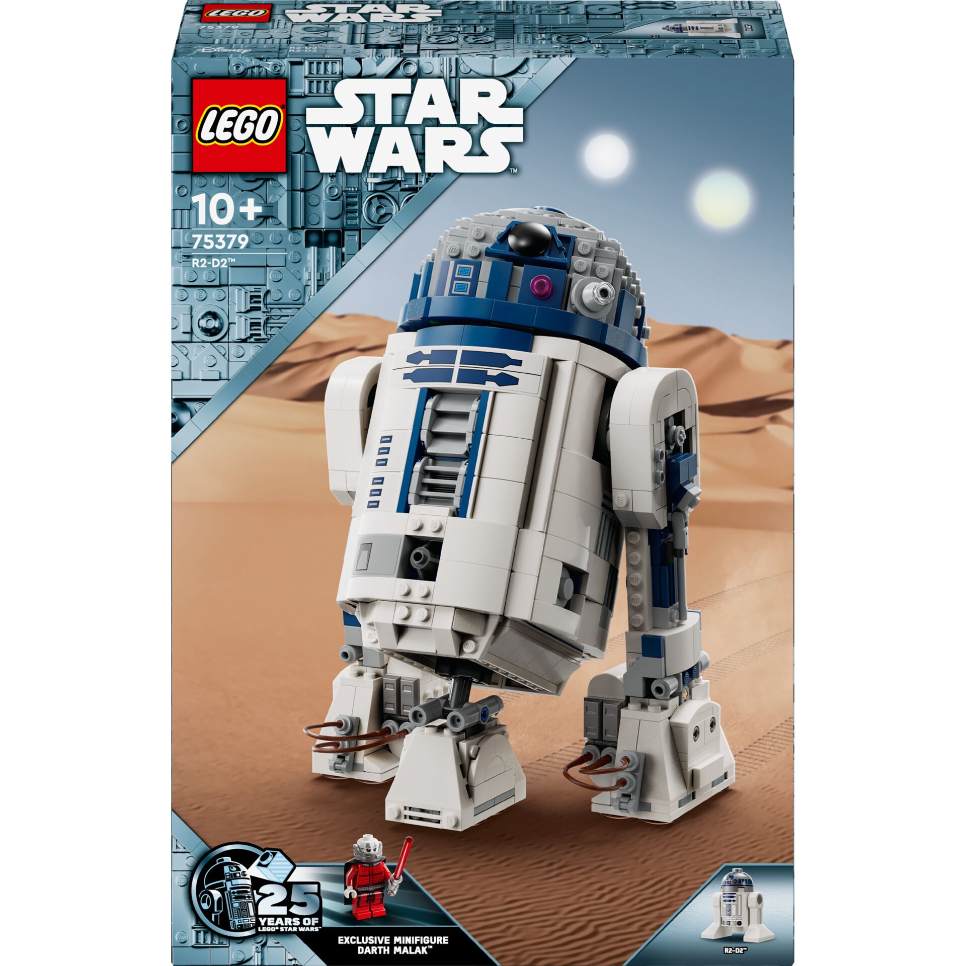 LEGO Star Wars 75379  R2-D2