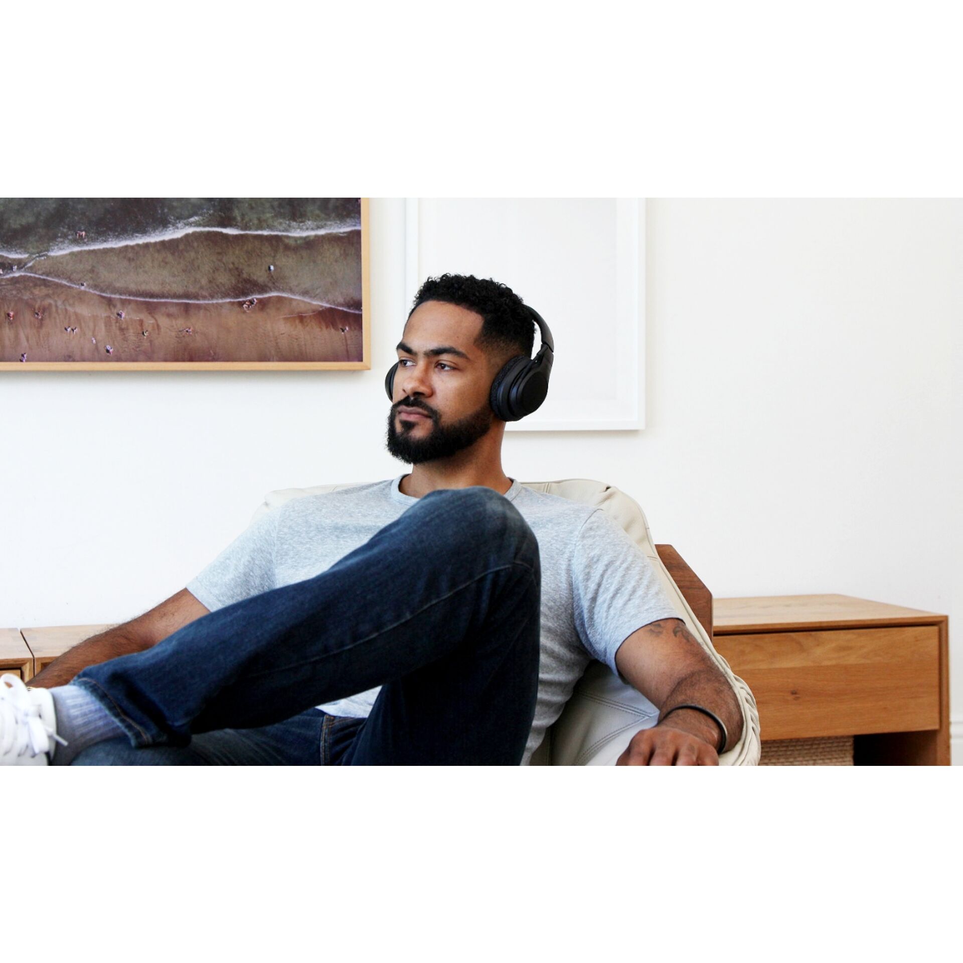 Person, Sitzen, Kopf, Gesicht, Mann