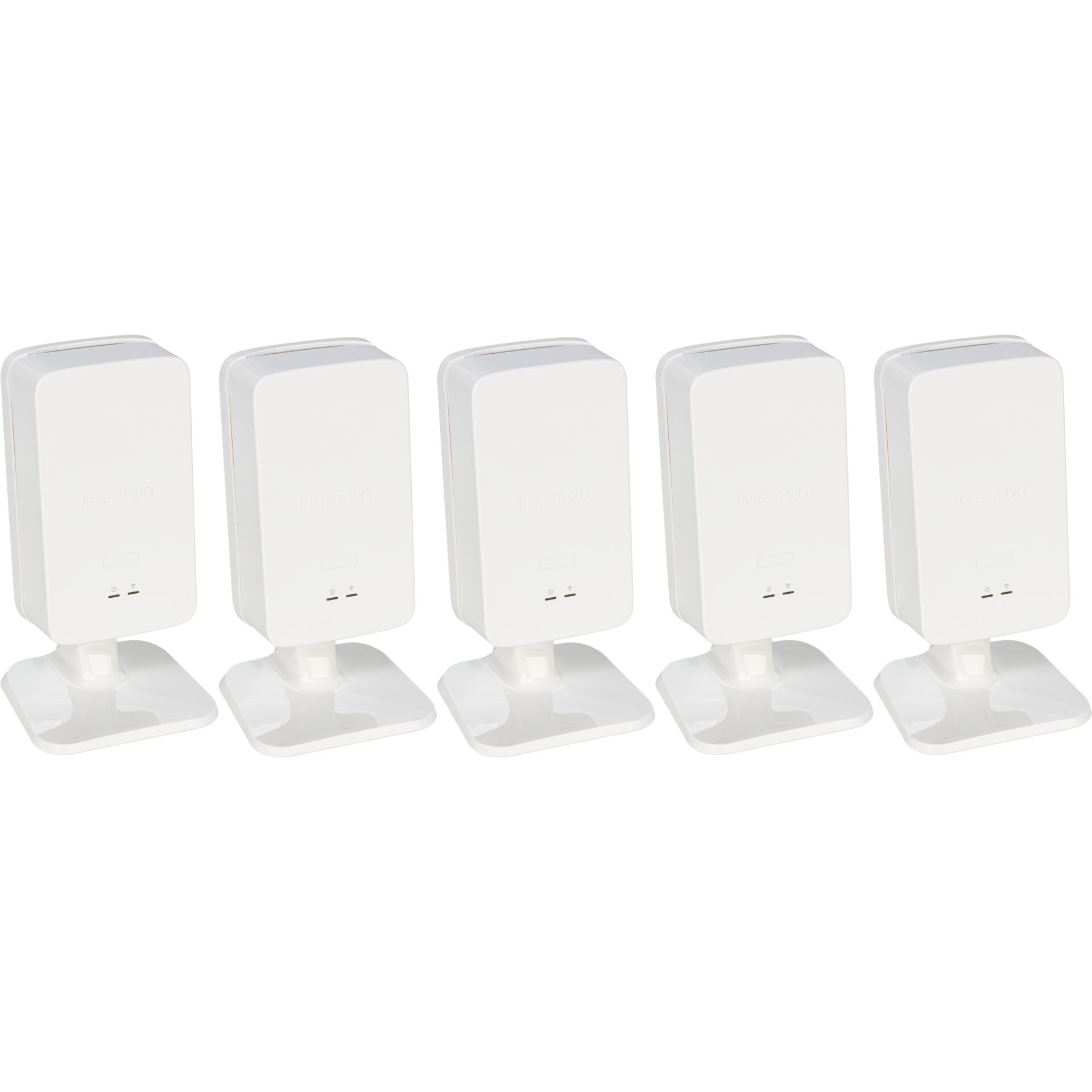k9 router, access point, wifi extender, weißes gerät, montierte halterung