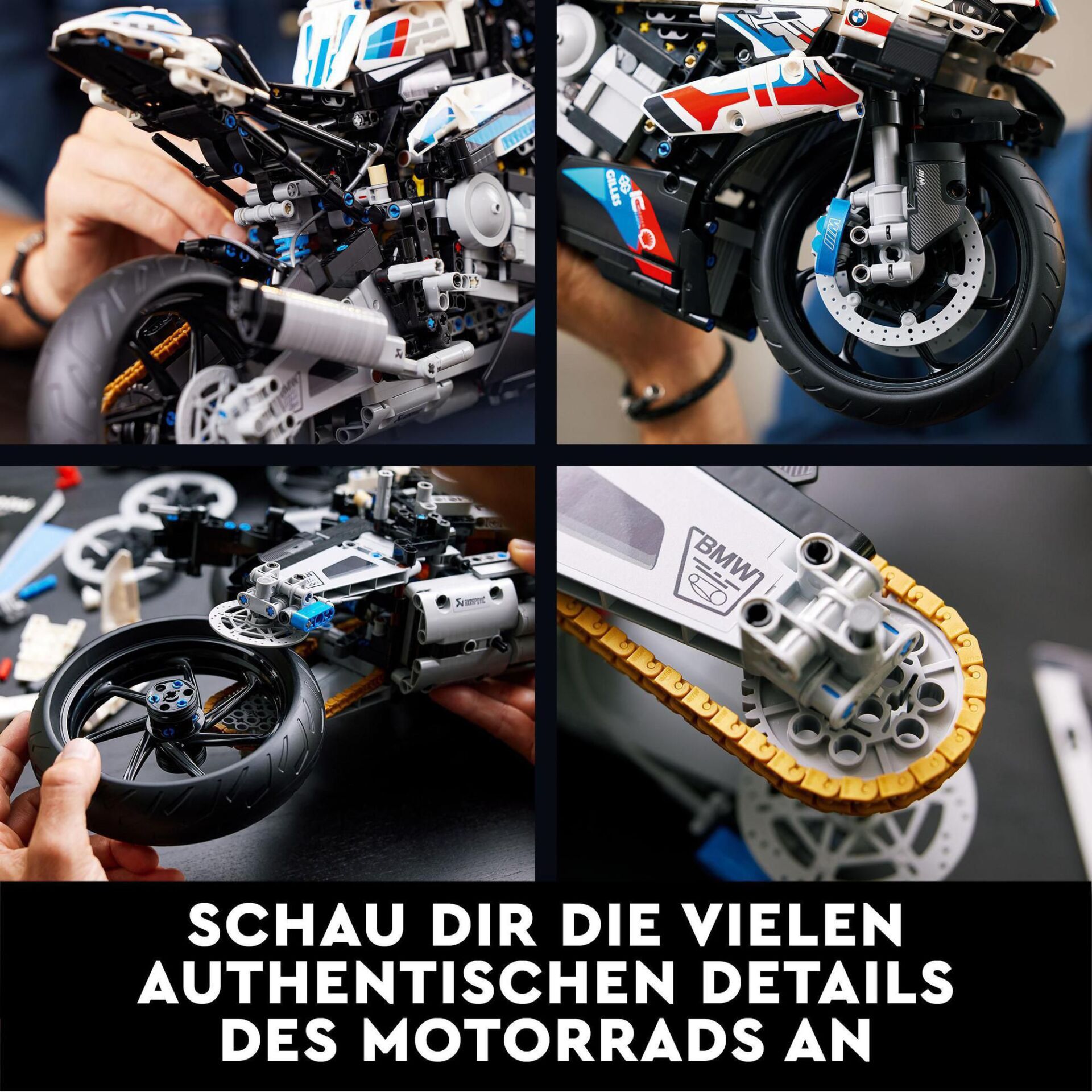 Sprach, Rad, Motorrad, Leichtmetallrad, Motor