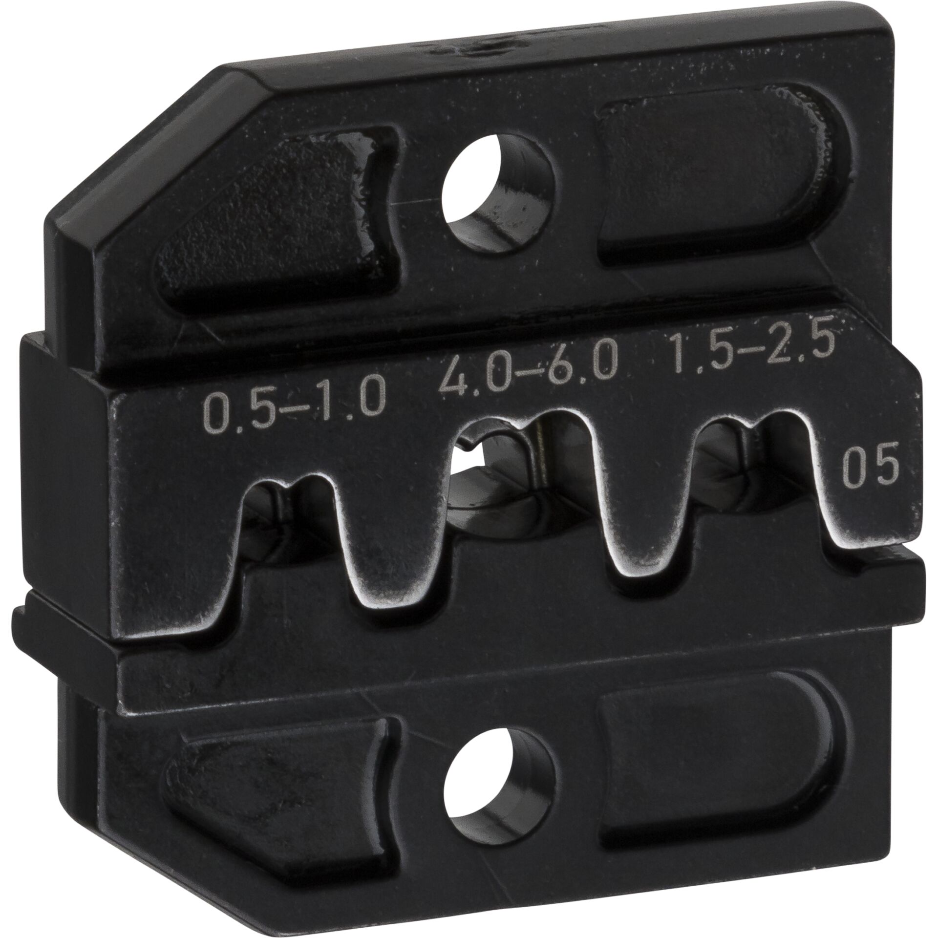 KNIPEX Crimpeinsatz  unisolierte Steckverbinder