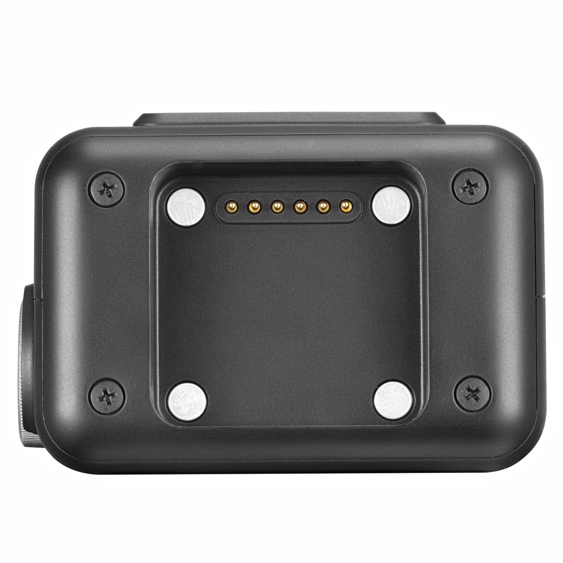 batterie-ladegerät, kontaktstifte, ladekontakt, halterung?, schwarz