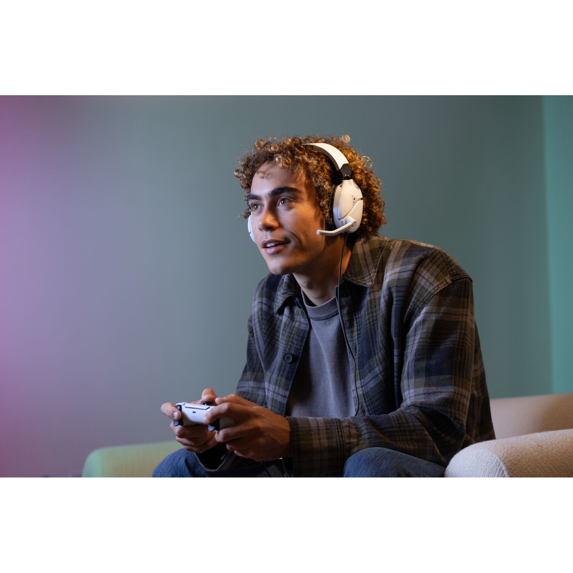 Photographie, Person, Kopfhörer, Portrait, Lächeln