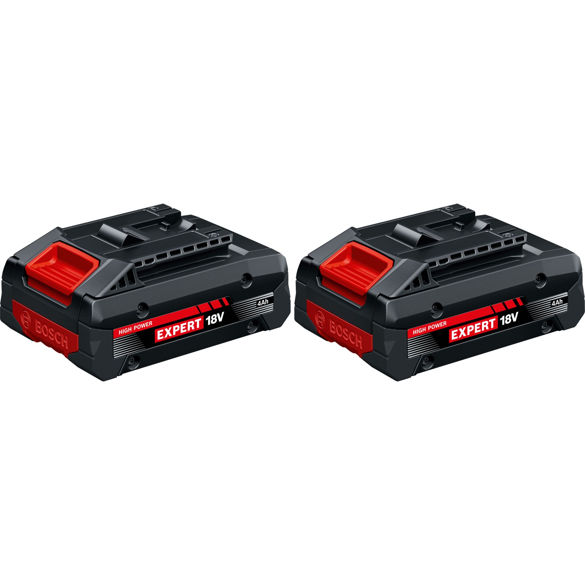 Bosch Akkupack 2x EXBA18V-40