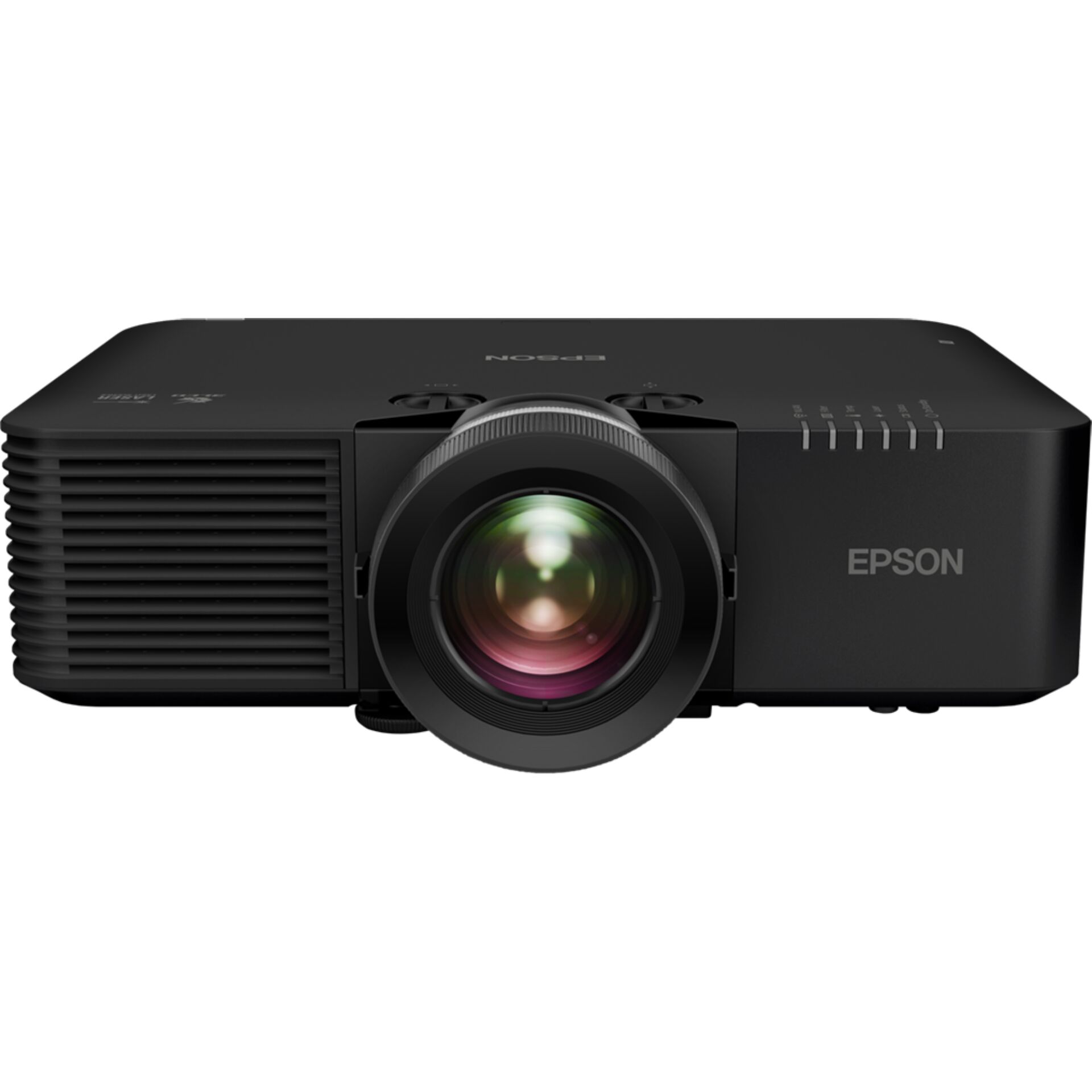 Projektor, LED-Lampe, Frontansicht, Kompakt, EPSON