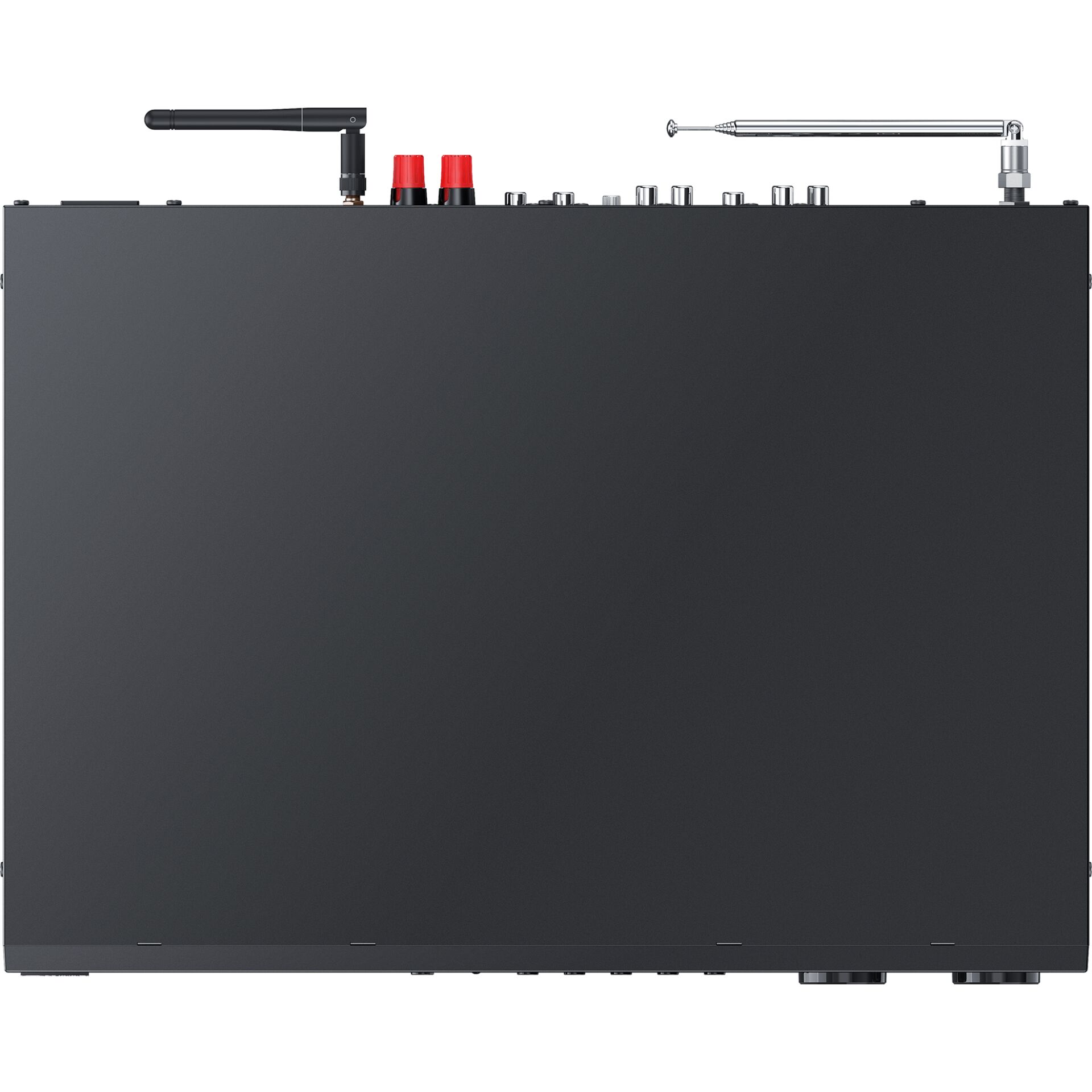  amplifier,  audio,  rack-mount,  metal,  schwarz