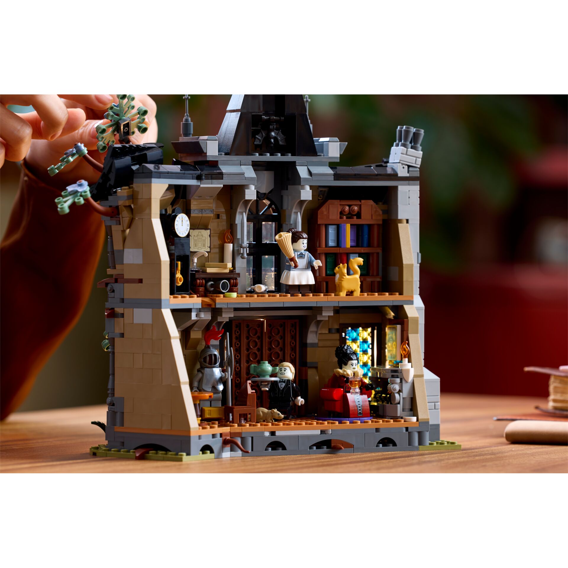 lego,  construction,  stadt,  haus,  minifiguren