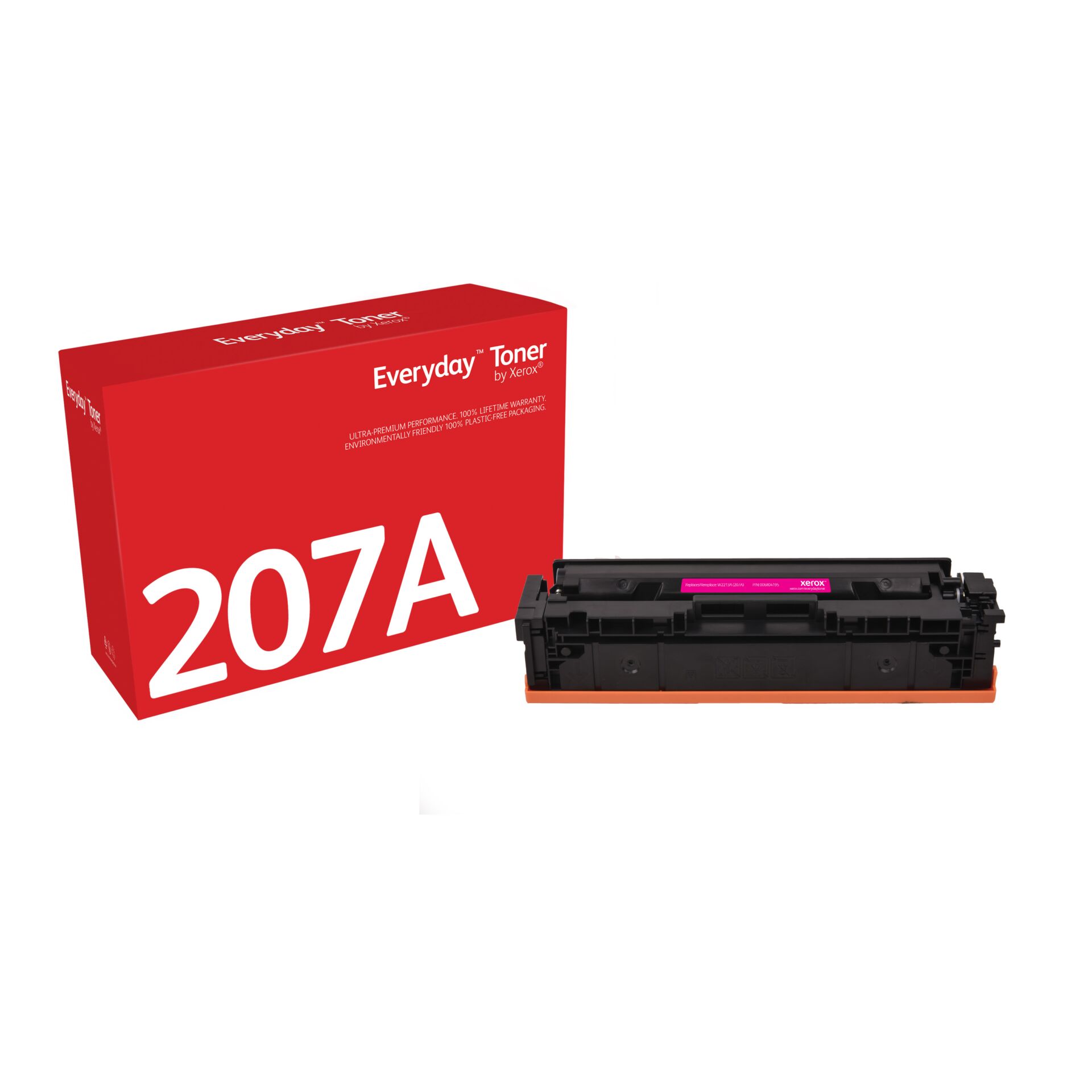 Xerox Everyday Magenta Toner  ers. HP W2213A