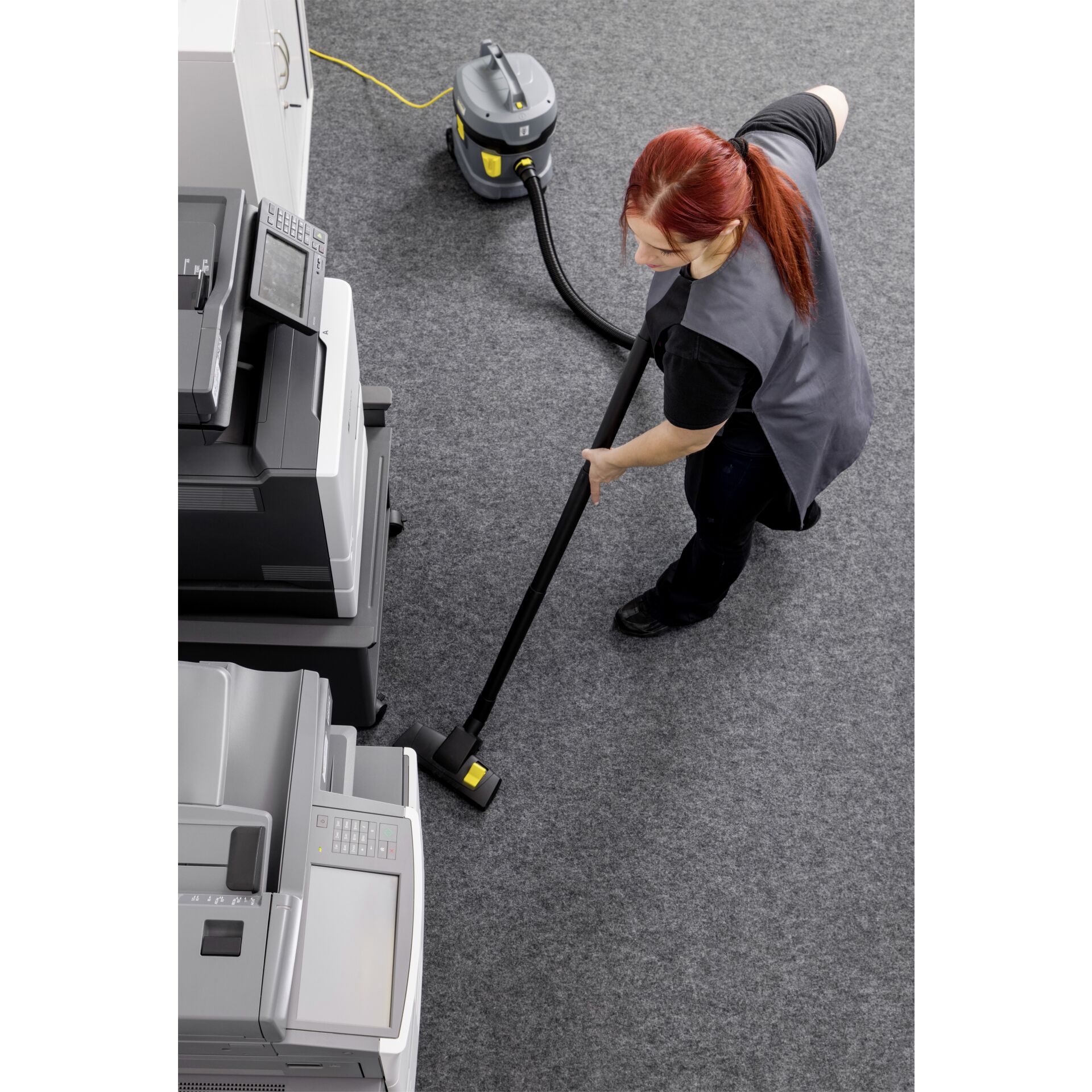 Reinigen, Person, Erwachsener, Weiblich, Frau