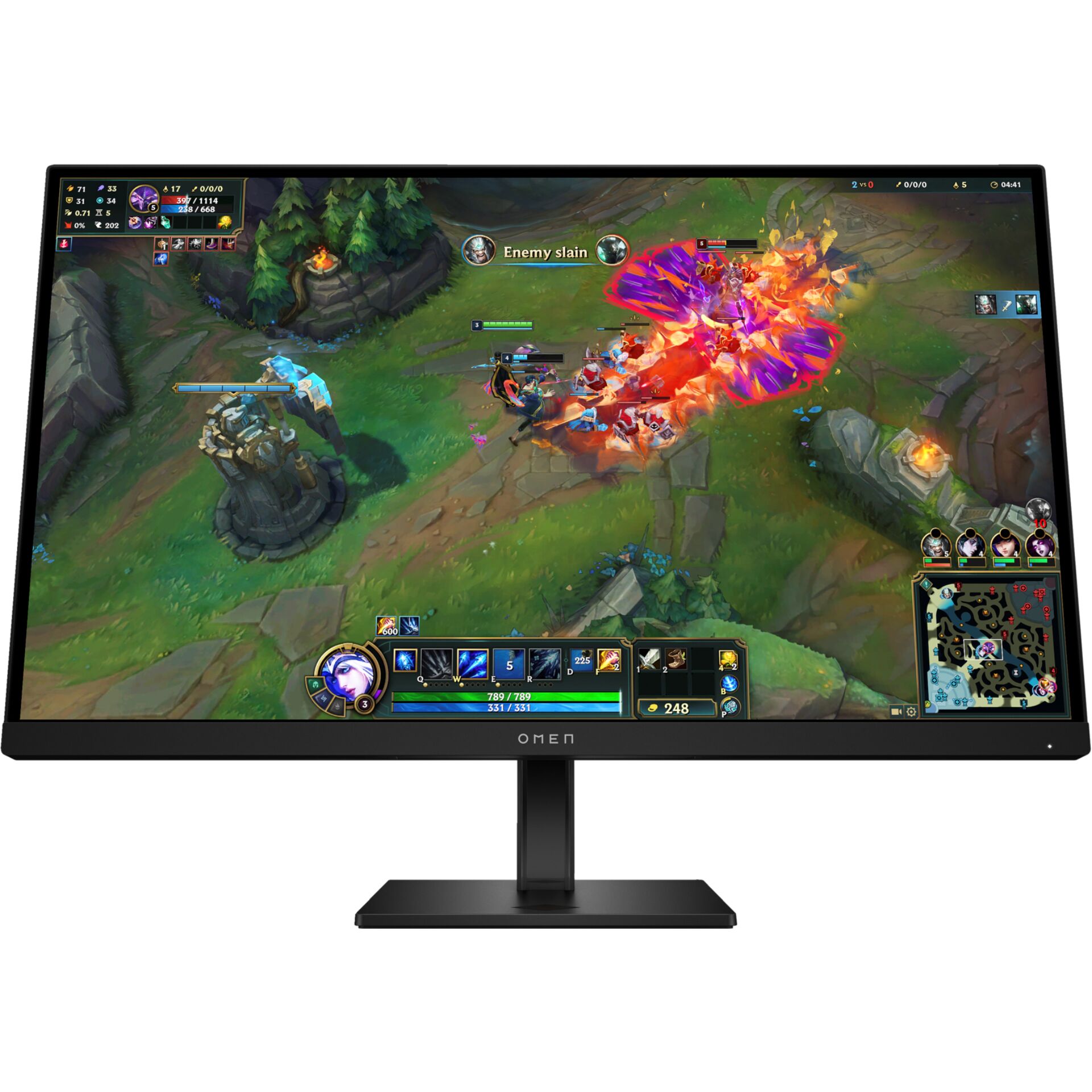 HP Omen 27q G2