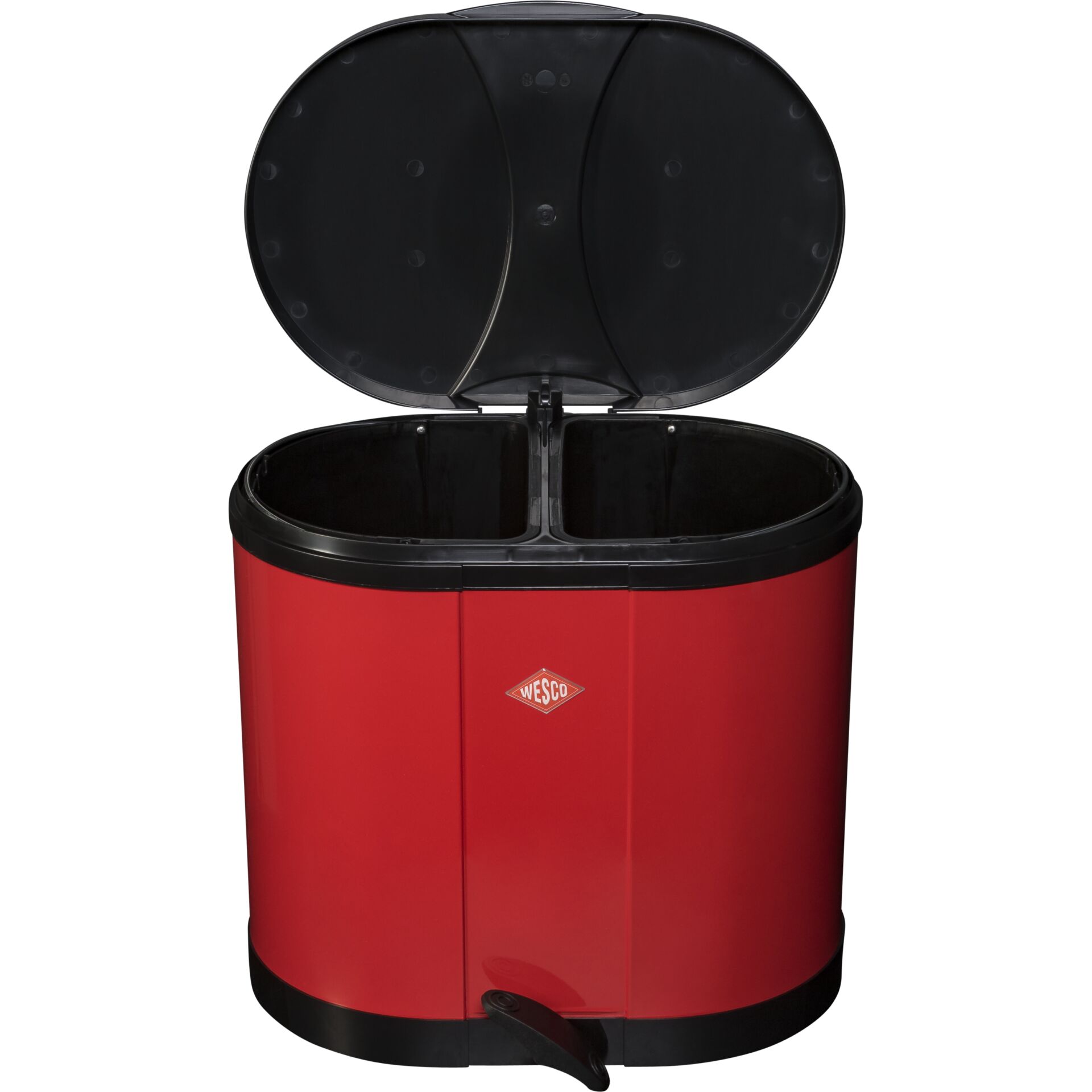 Zinn, Kann, Mülleimer