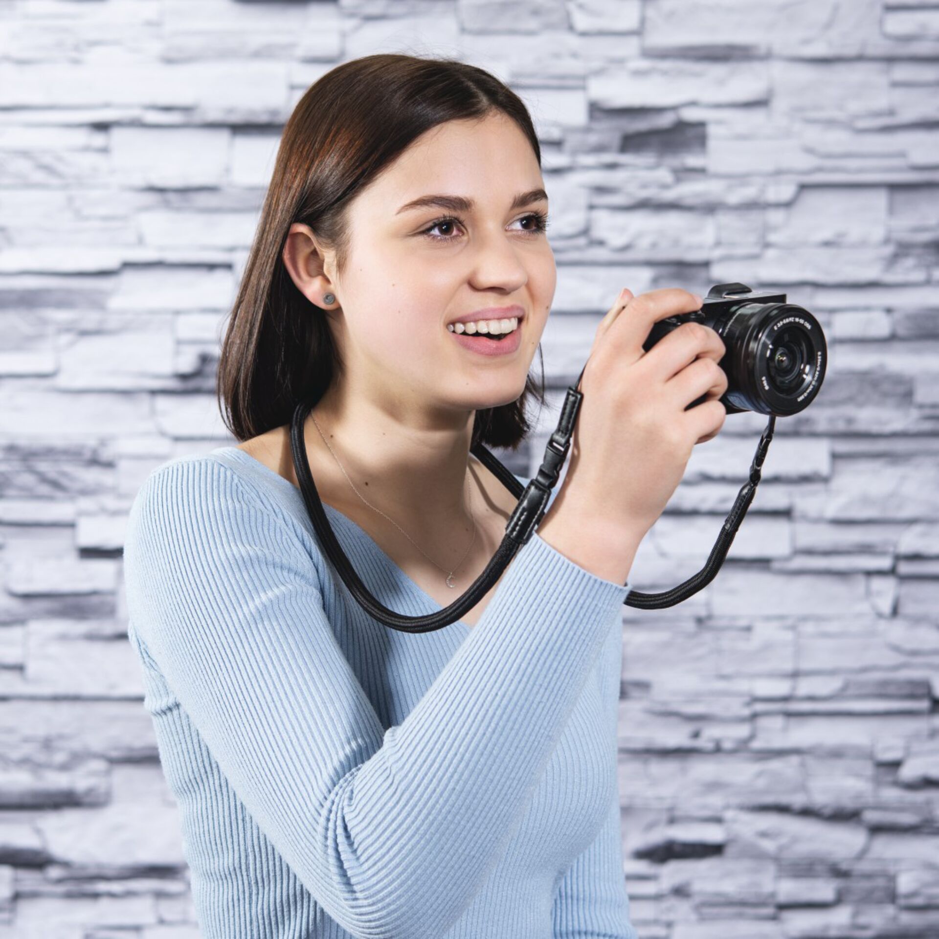 Photographie, Kamera, Erwachsener, Person, Frau
