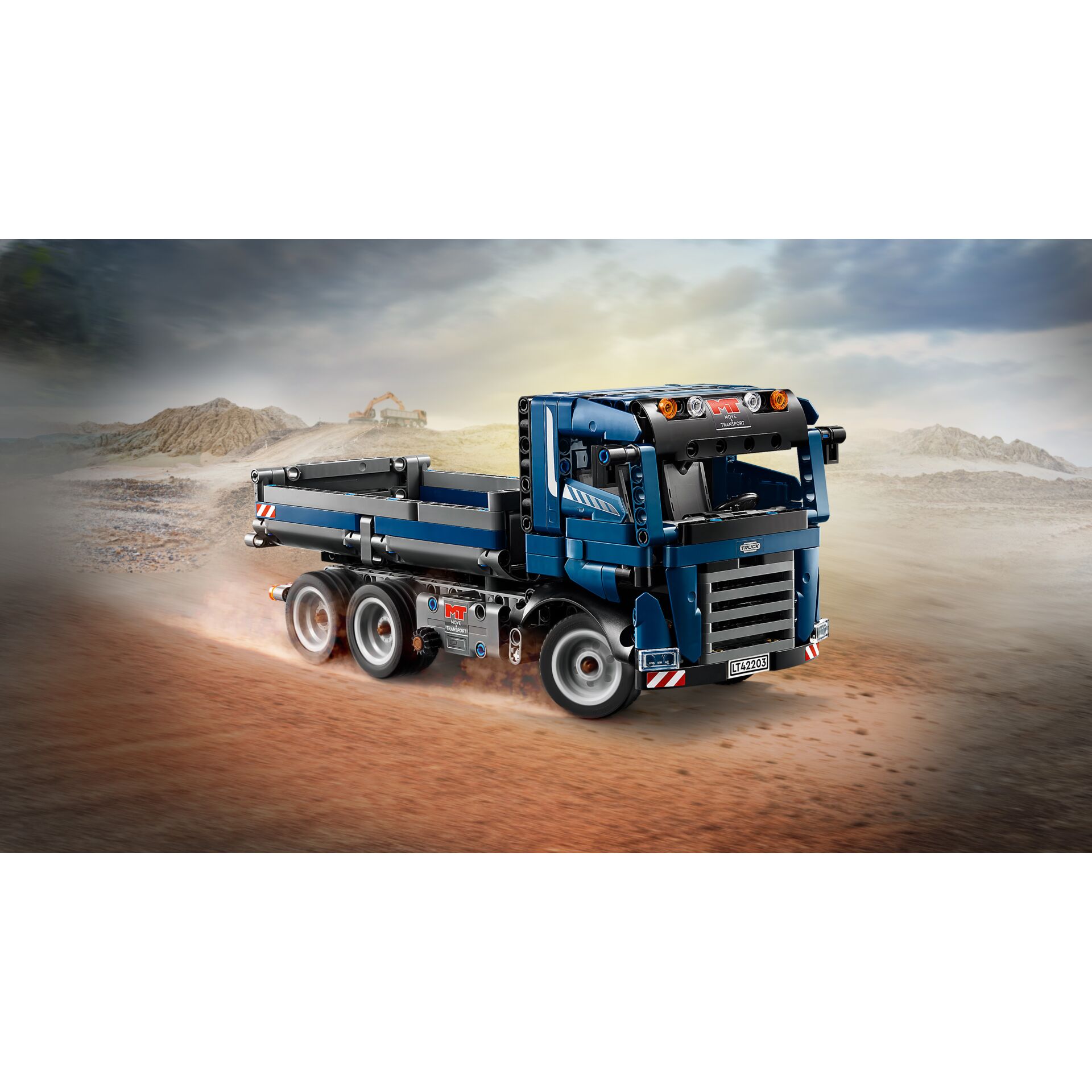 Transport, Lastwagen, Fahrzeug