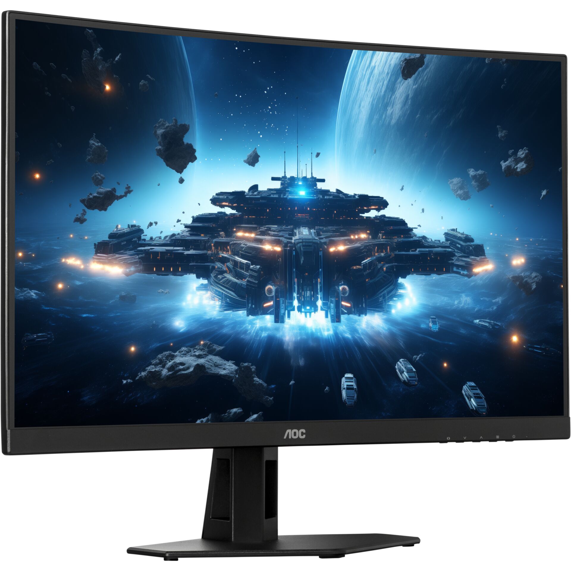 Computerausrüstung, Überwachen, Bildschirm, FERNSEHER