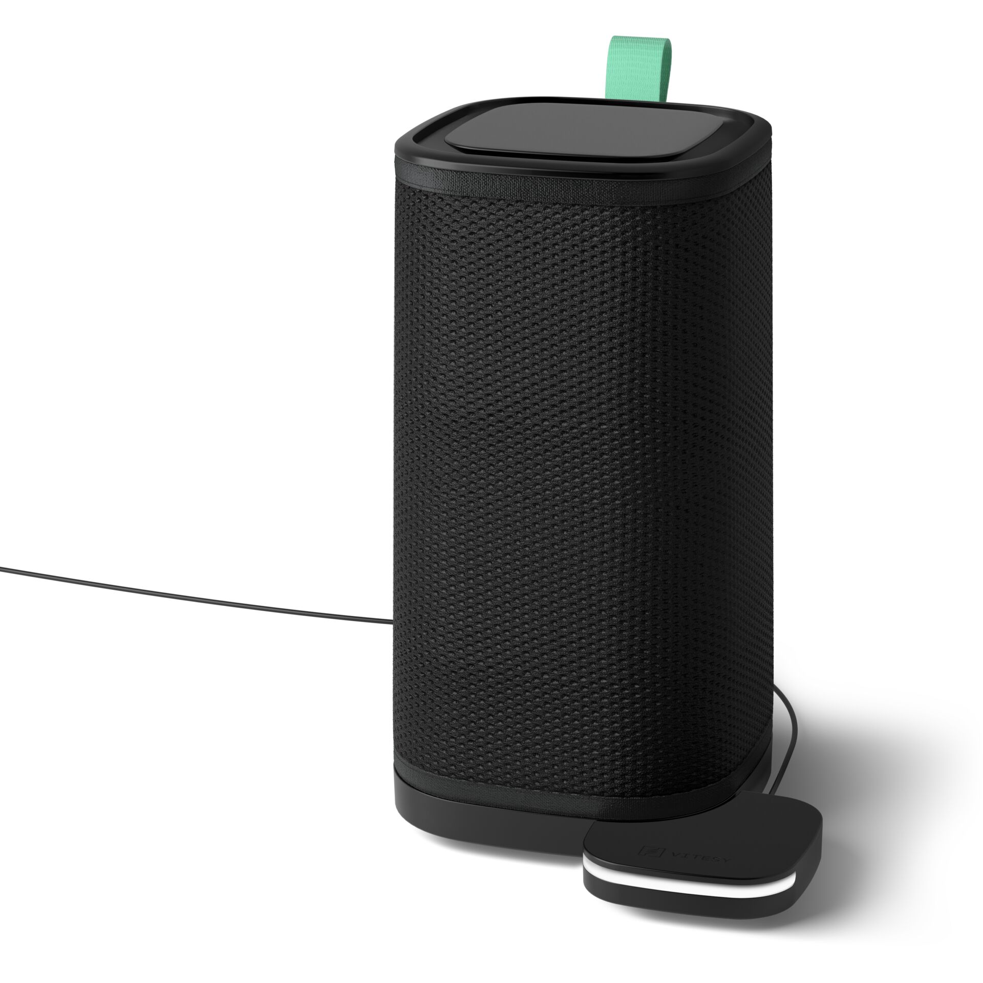 Elektronik, Sprecher