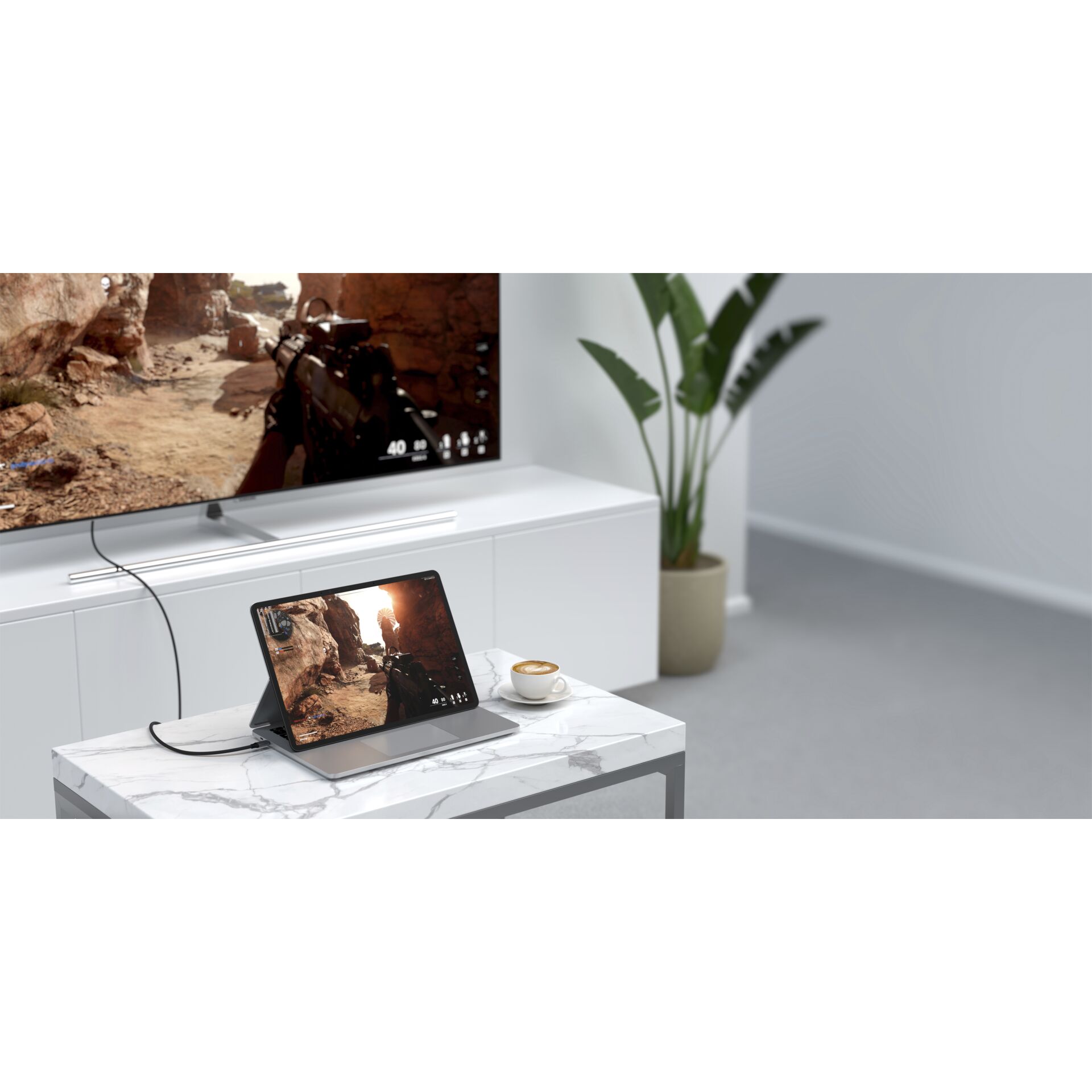 Innenarchitektur, Tabelle, Lampe, Bildschirm, Überwachen