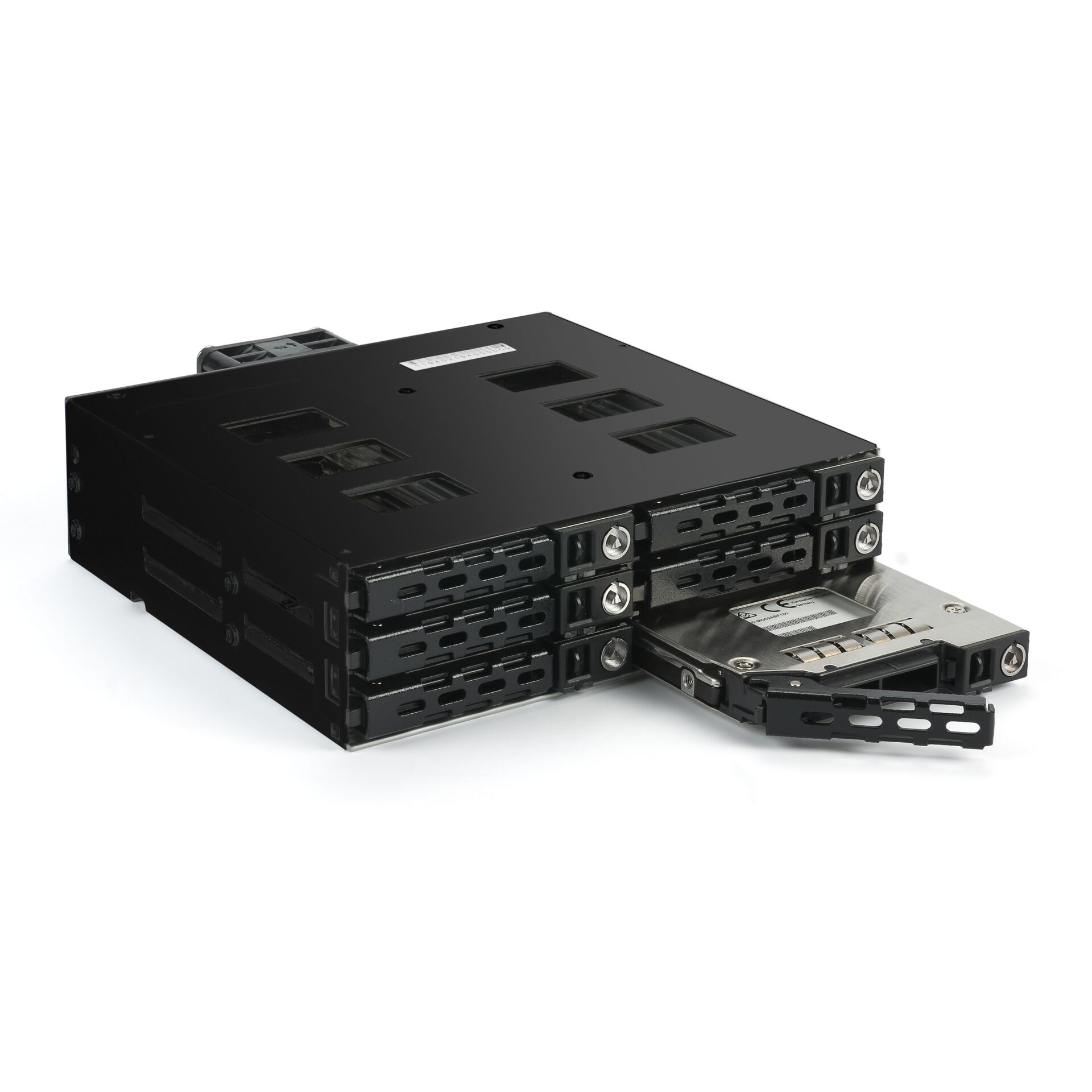 FANTEC MR-SA1262-12G  Backplane Modul