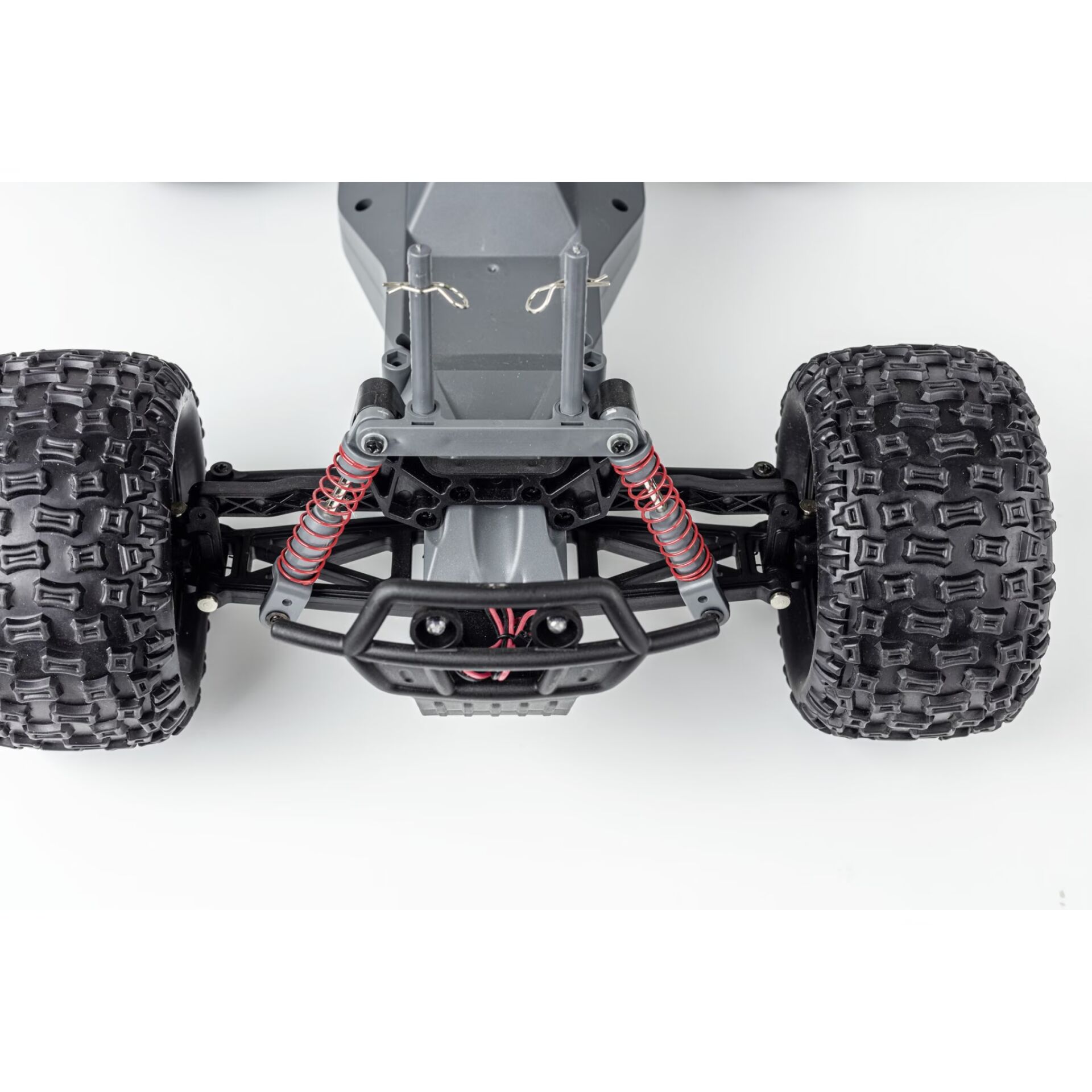 RC Auto, Aufhängung, Stoßdämpfer, Offroad, Reifen