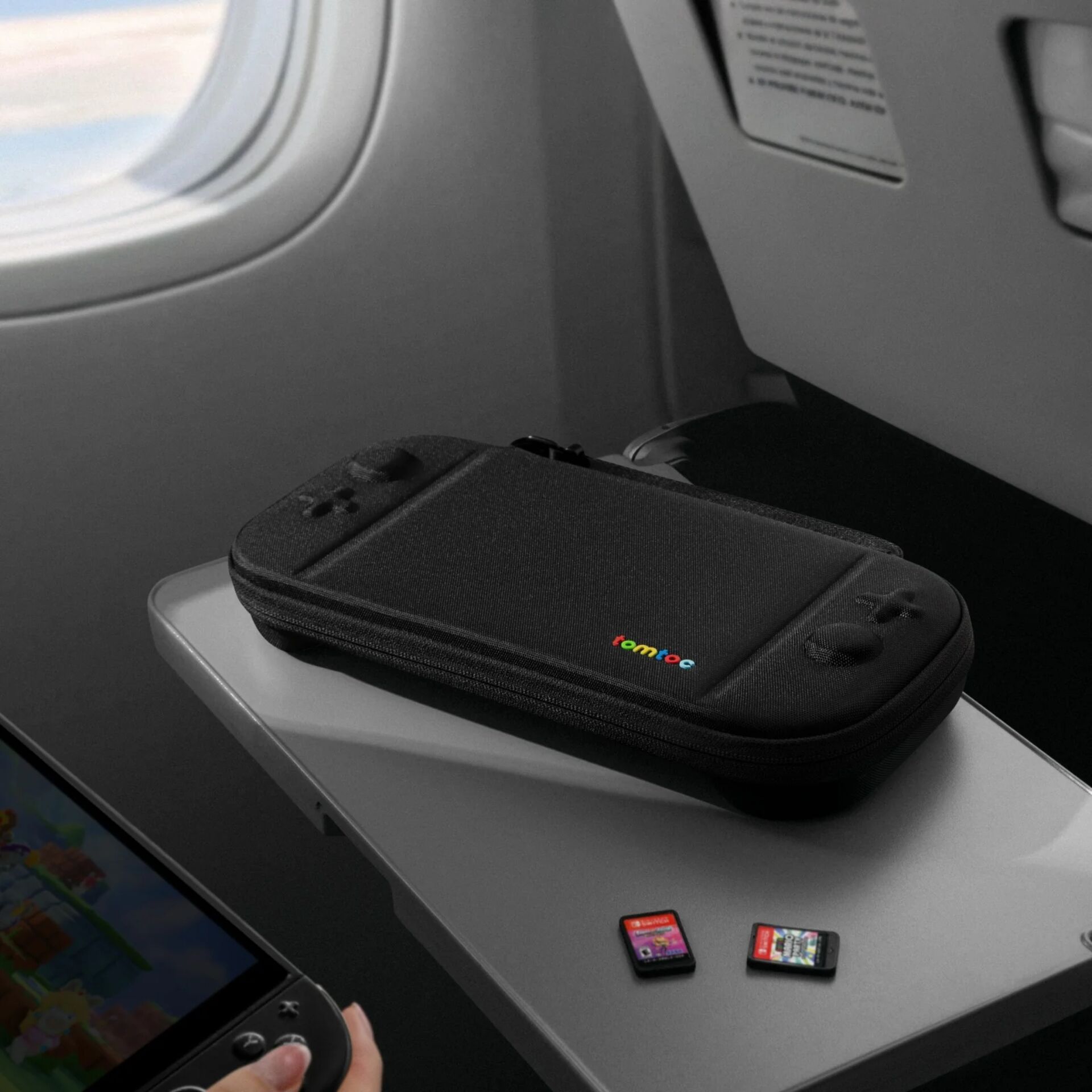 Gaming, Storage, Tragetasche, Speicherkarte, Nintendo Switch Zubehör