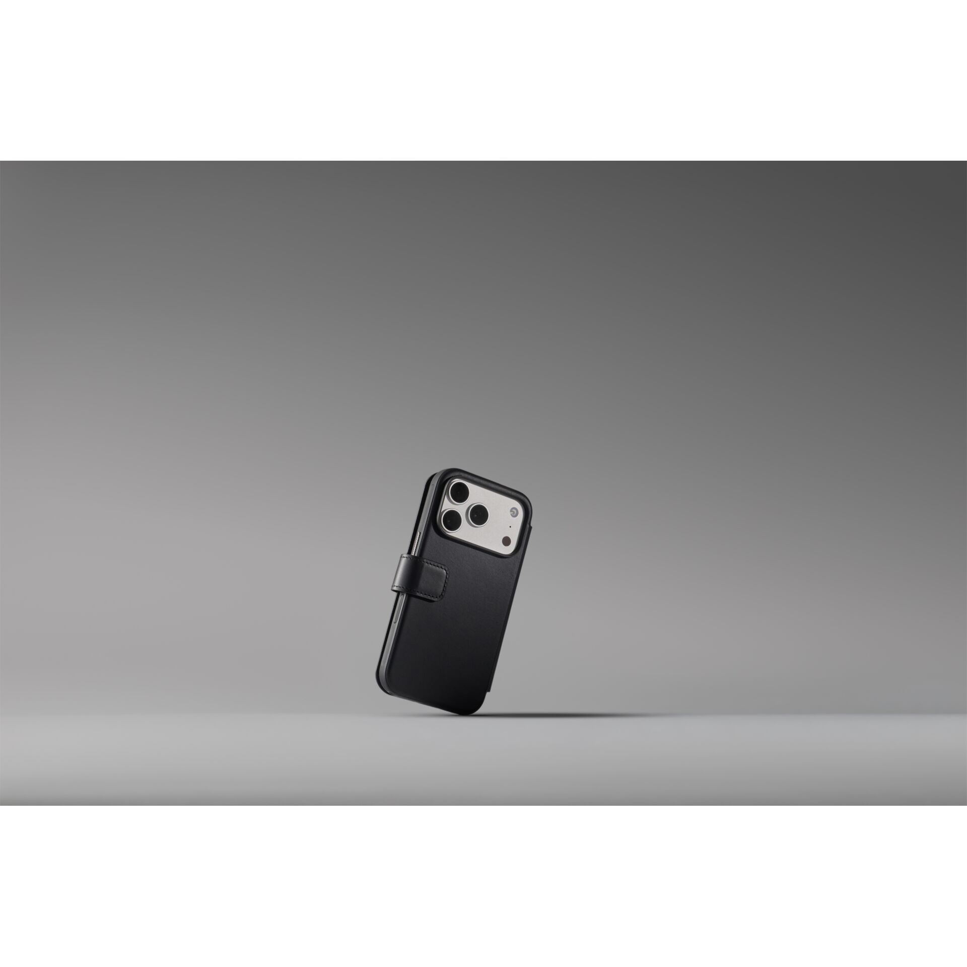Hülle, Telefon, Handyhülle, Schwarz, Flipcase