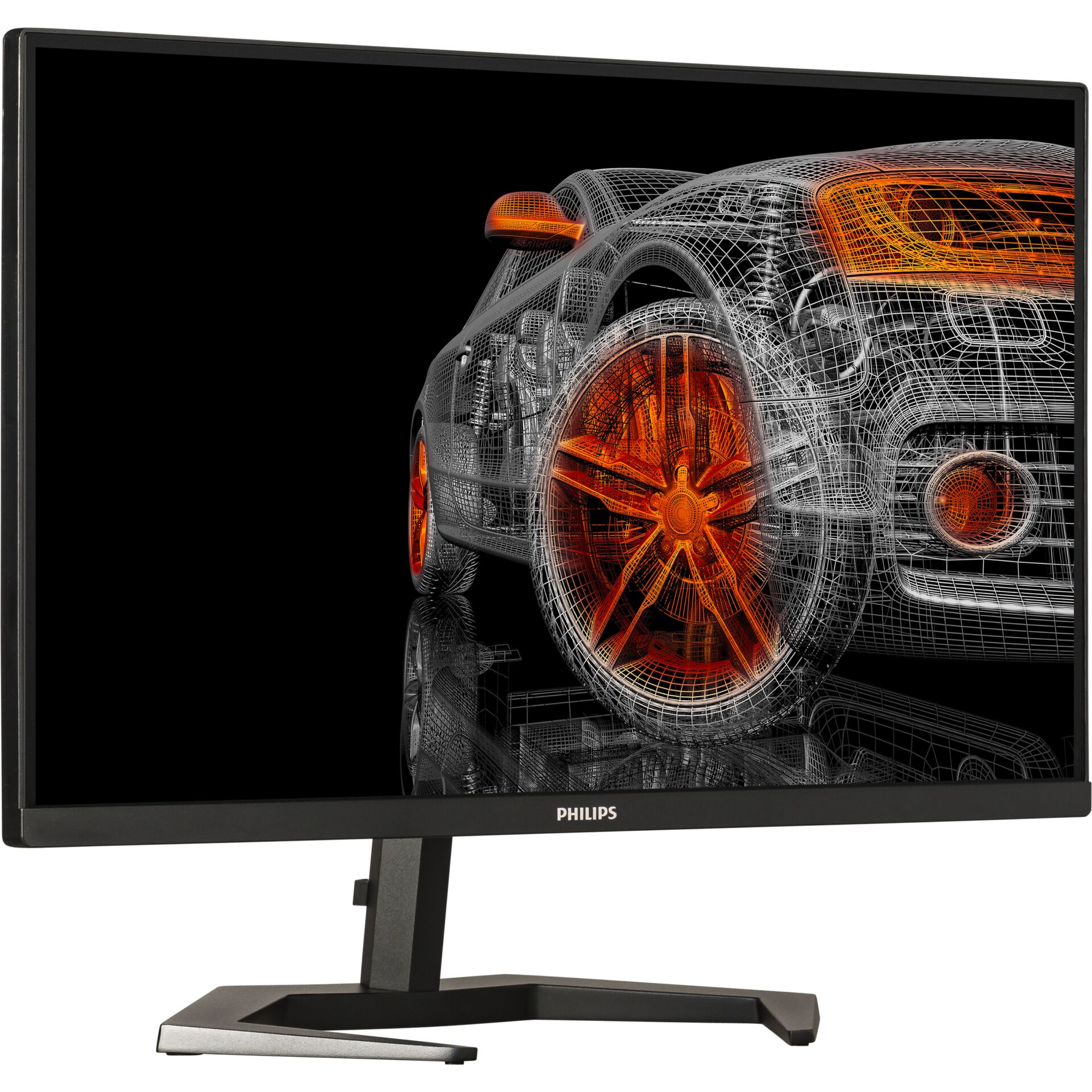 Computerausrüstung, Überwachen, Bildschirm, FERNSEHER