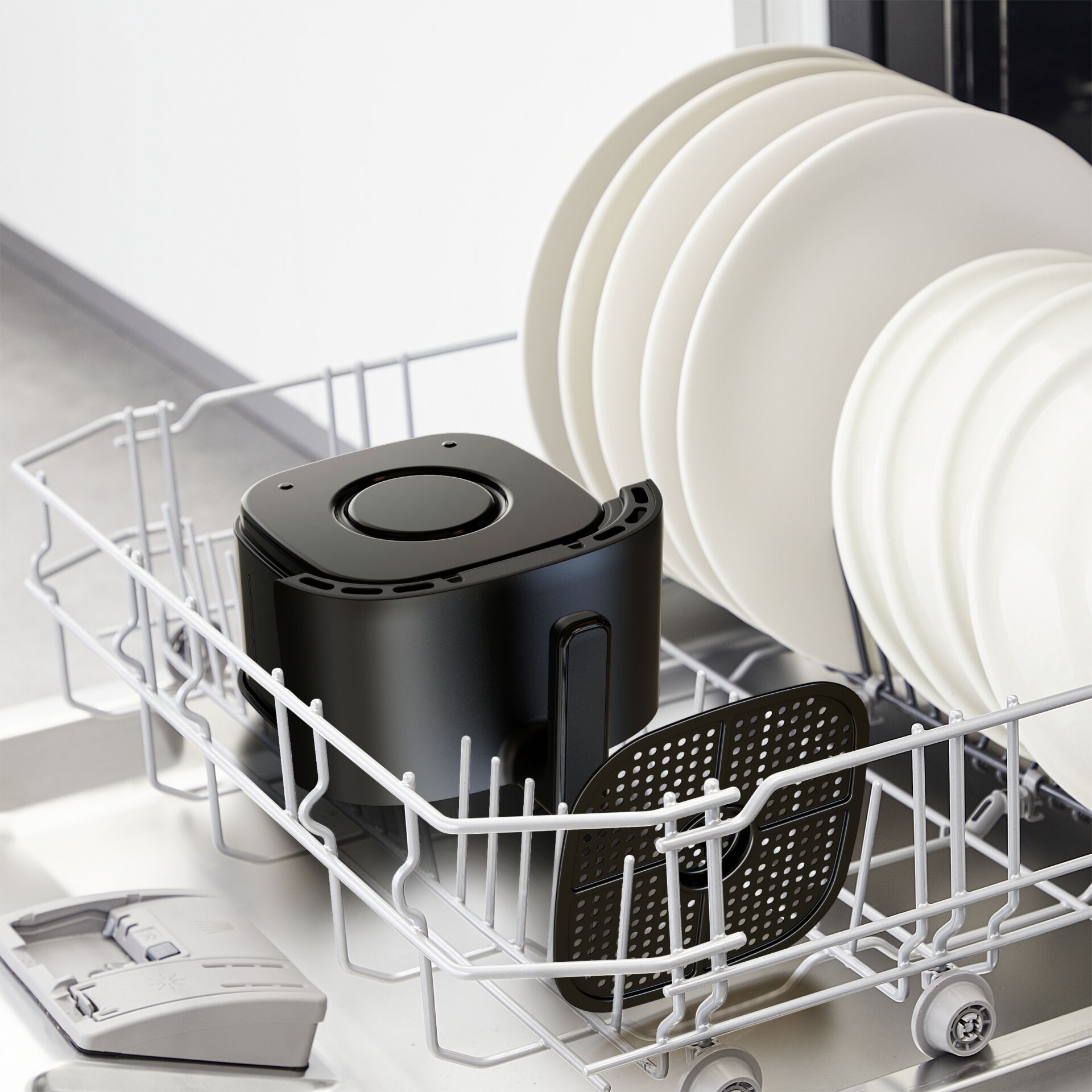 Gerät, Elektrisches Gerät, Geschirrspülmaschine