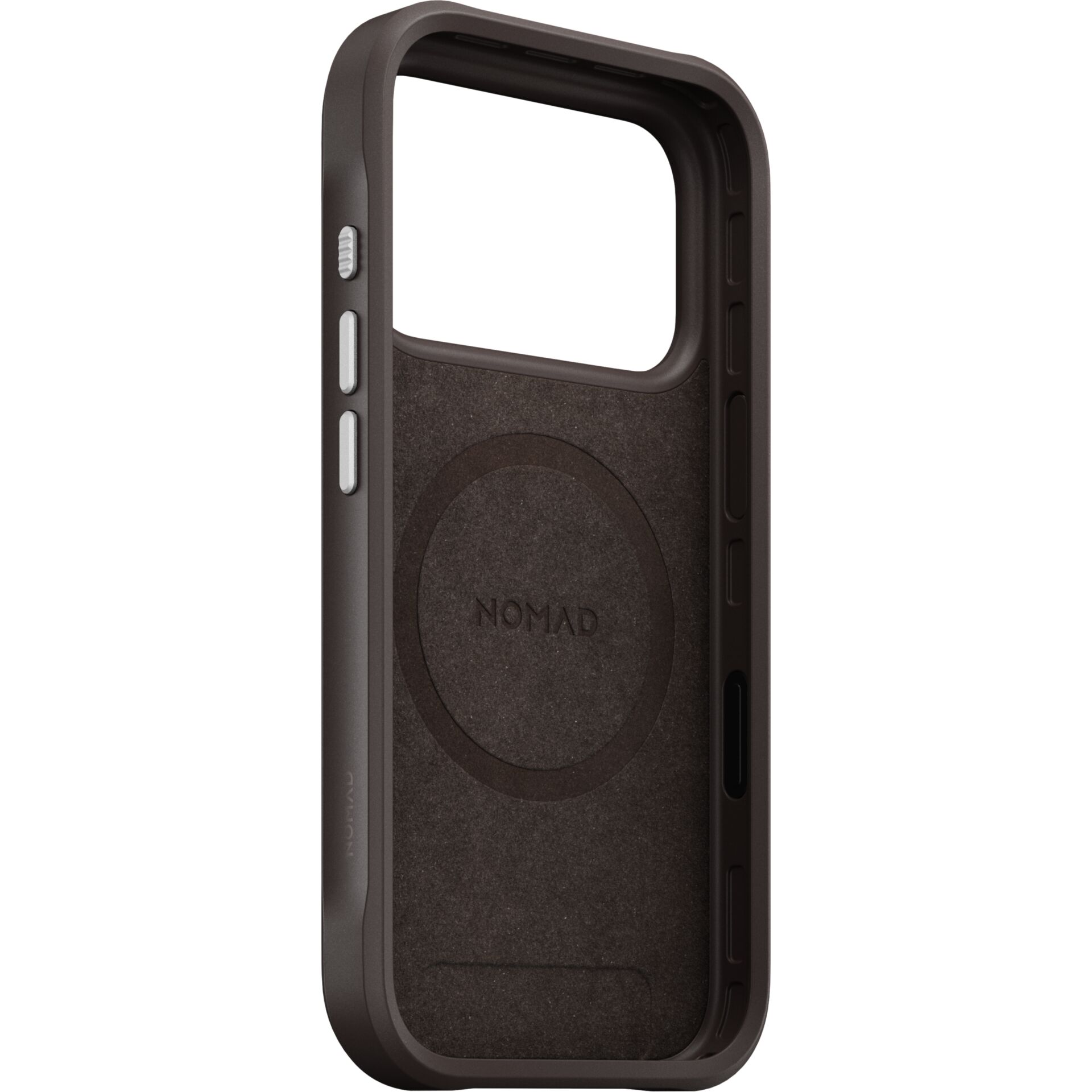 case, wallet, stand, brown, Nomad