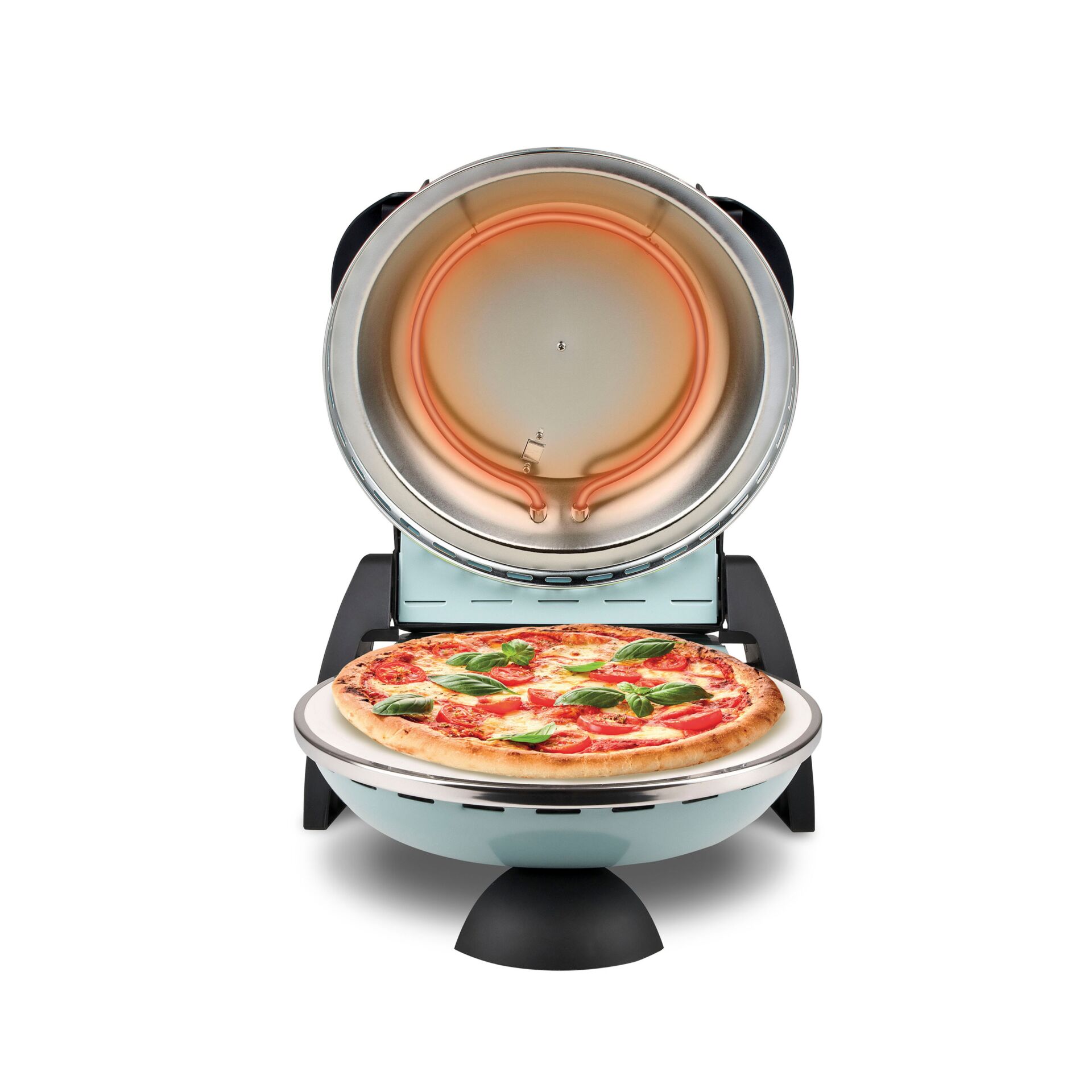 Pizzaofen, Mini Ofen, Pizza, Backofen, Küchengerät