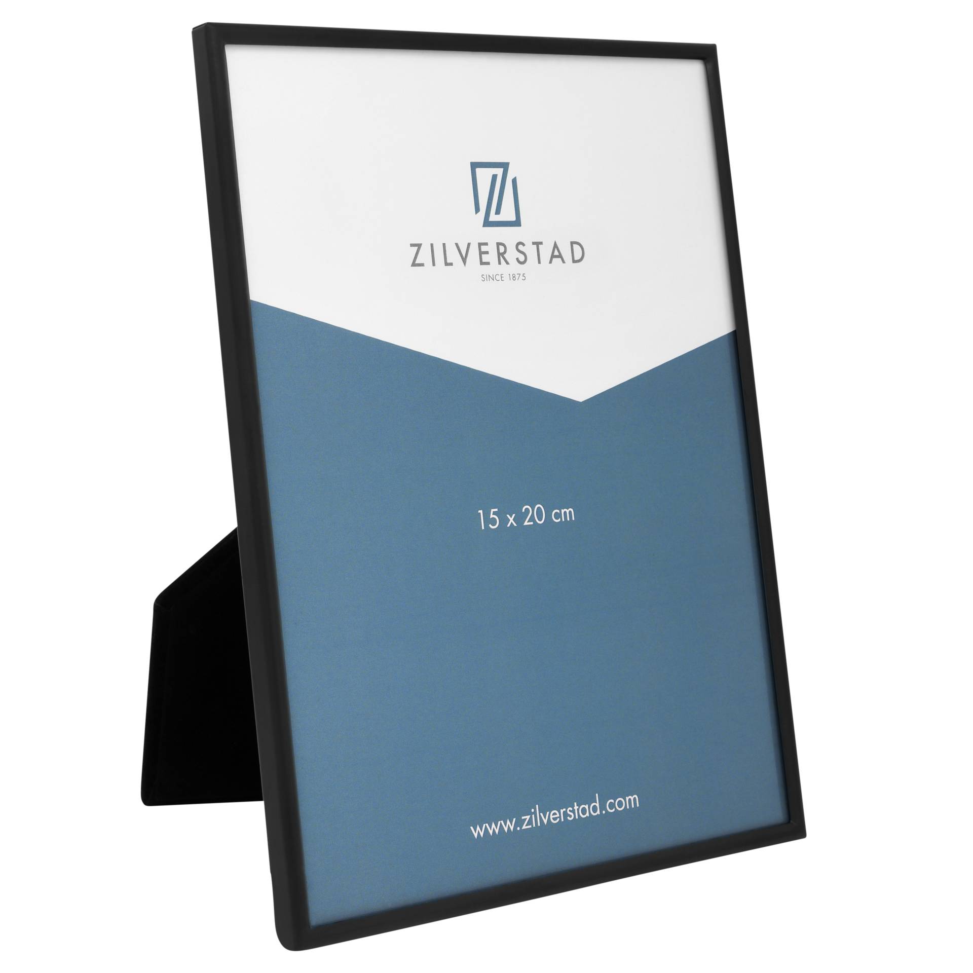 Zilverstad Sweet Memory    15x20  Metall Port.schwarz matt 7986031