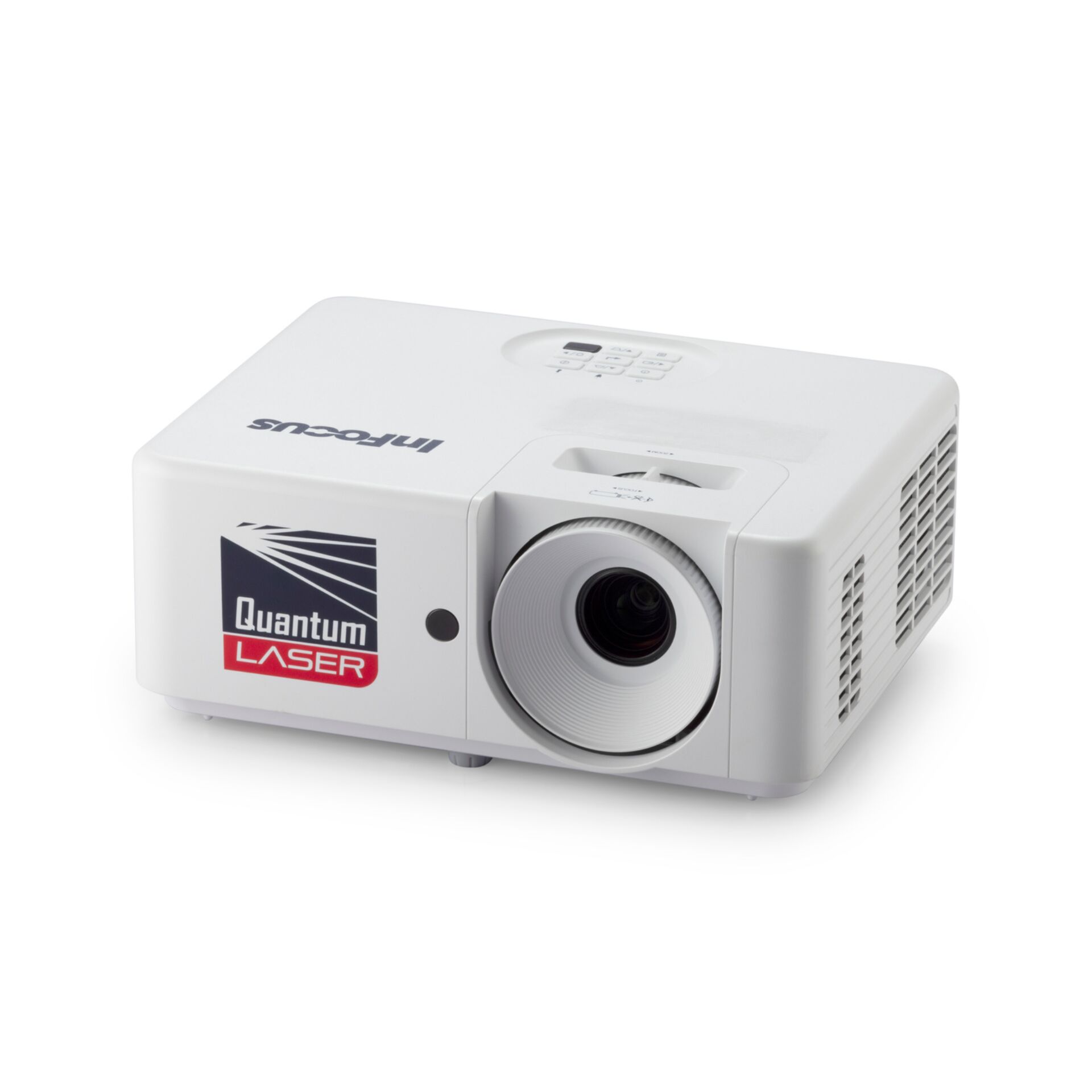 Beamer, Projektor, Laser, Quartz Laser?, Weiße Gerätschaft