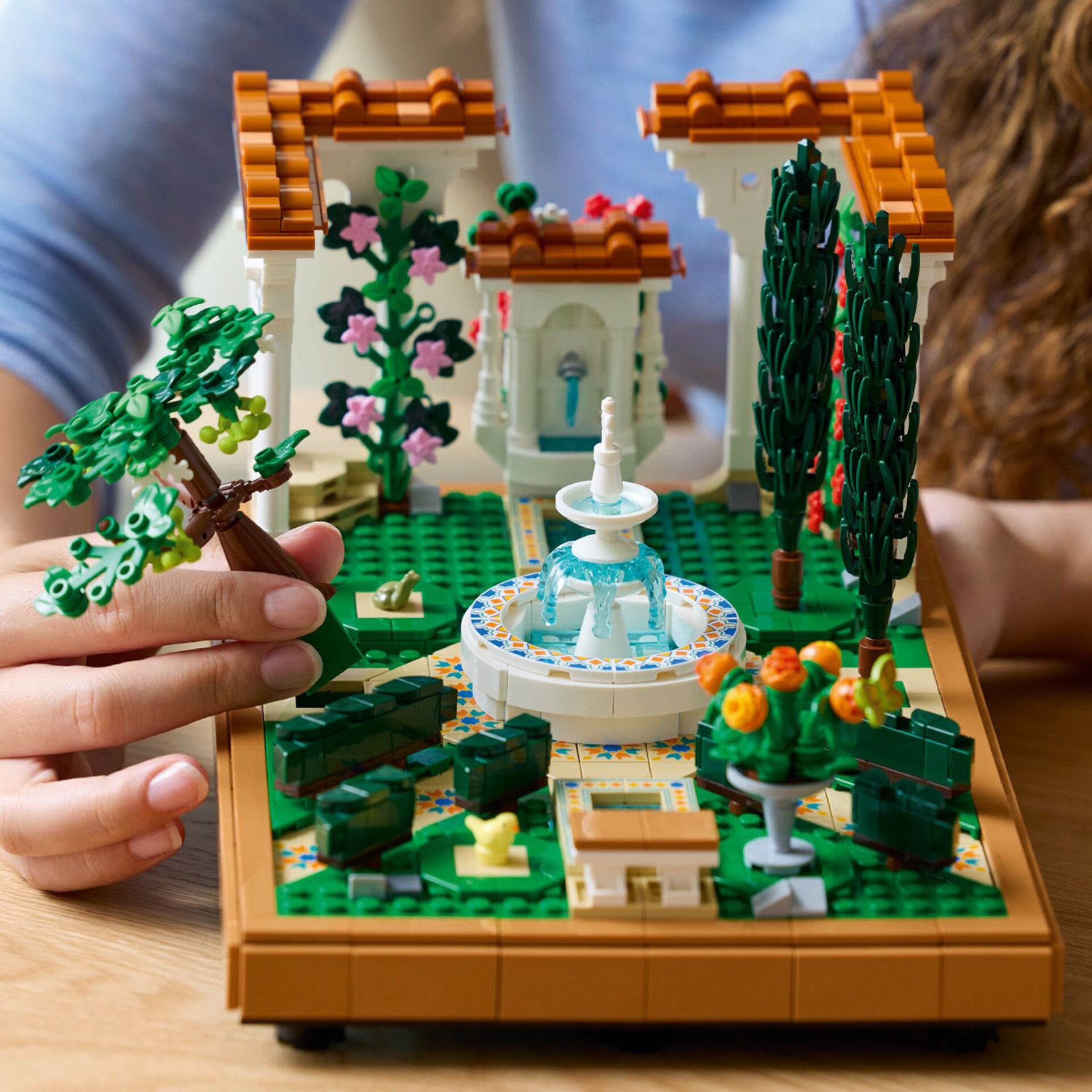 Spielzeug, Lego-Set