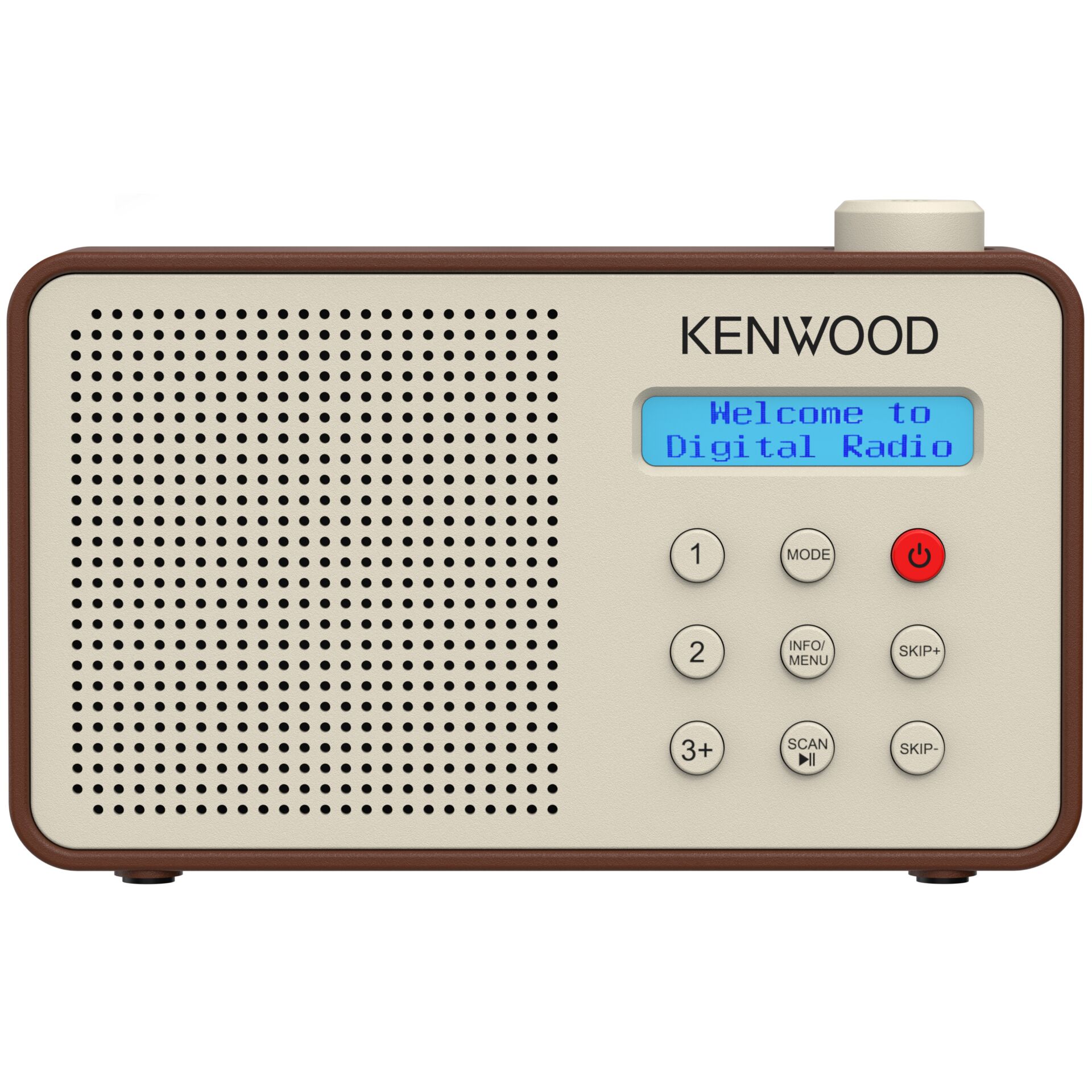 Radio, Digital Radio, Lautsprecher, Tasten, Display