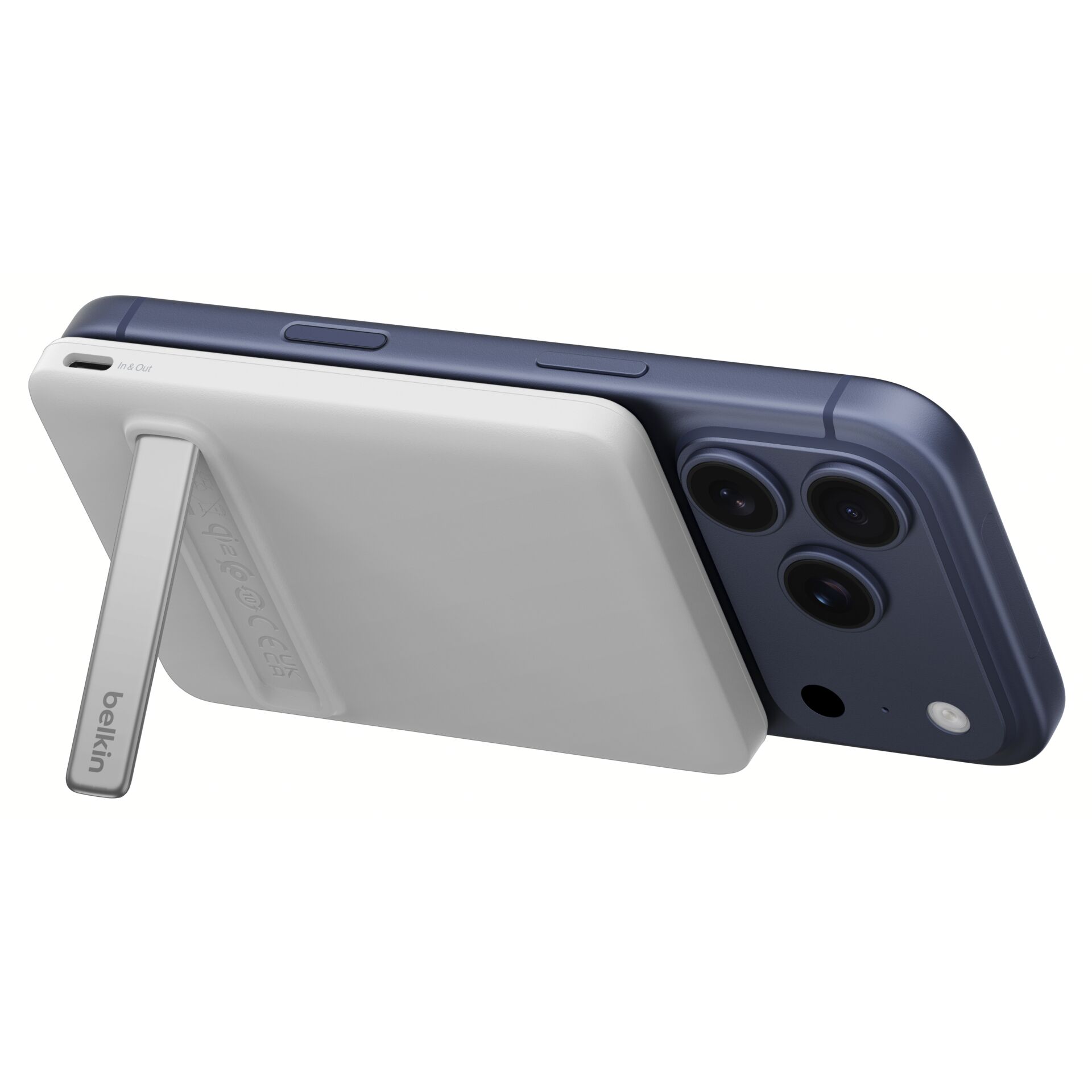 Hülle, Ständer, MagSafe, Kamera Hülle, Smartphone-Hülle