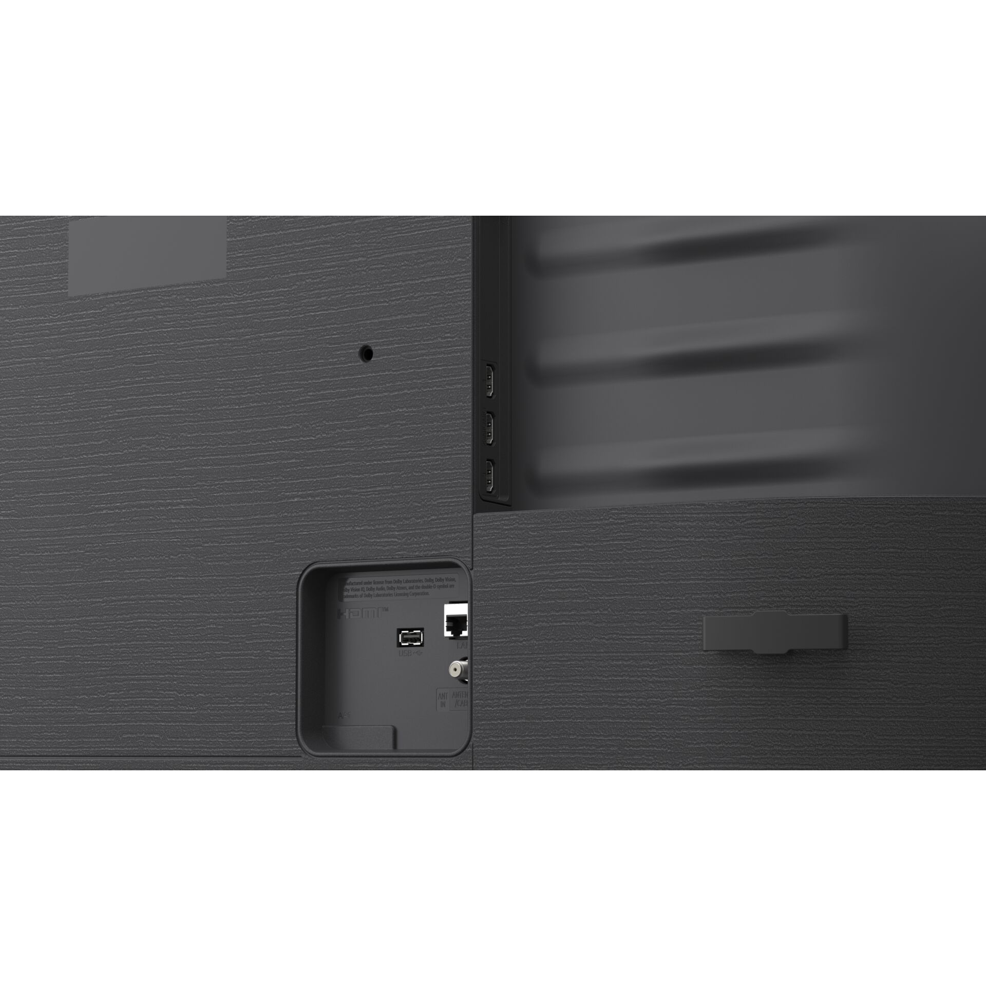 TV-Ständer, Medienschrank, USB-Anschluss, USB-C? Panel, Schubladengriff, Kabelmanagement