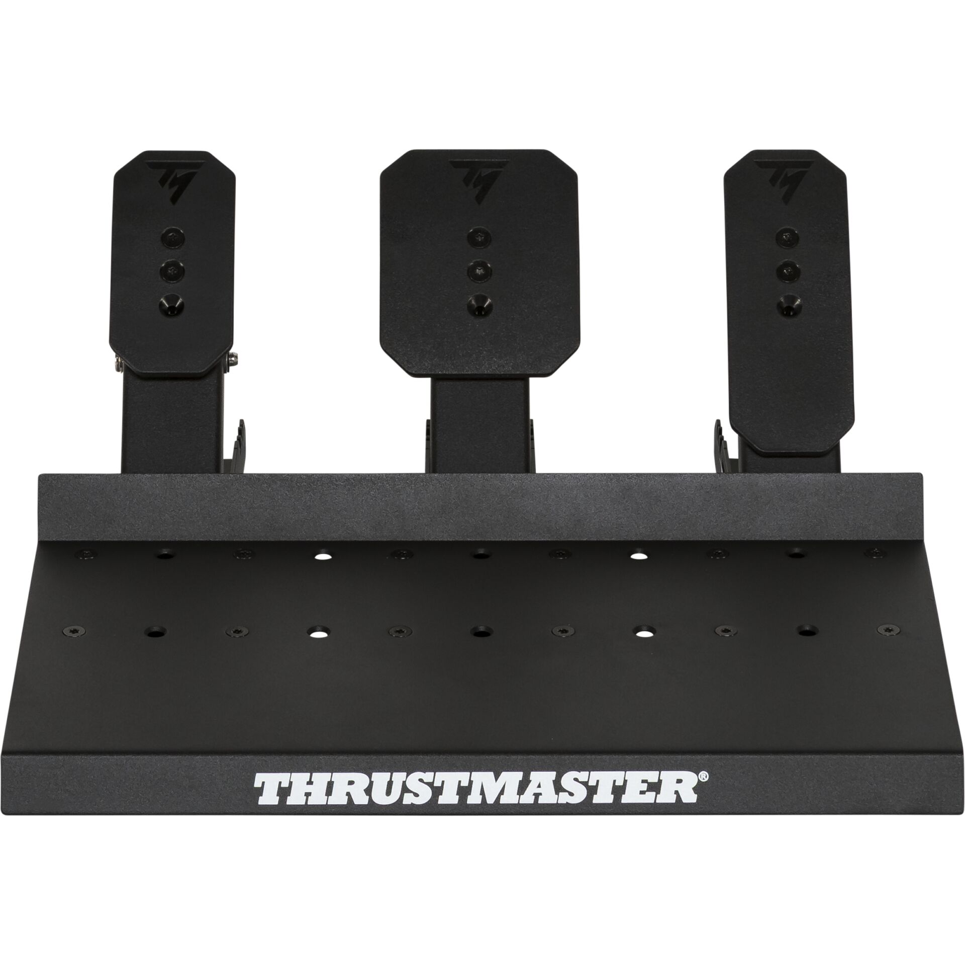 thrustmaster, pedal, flugsimulator, mount, basis
