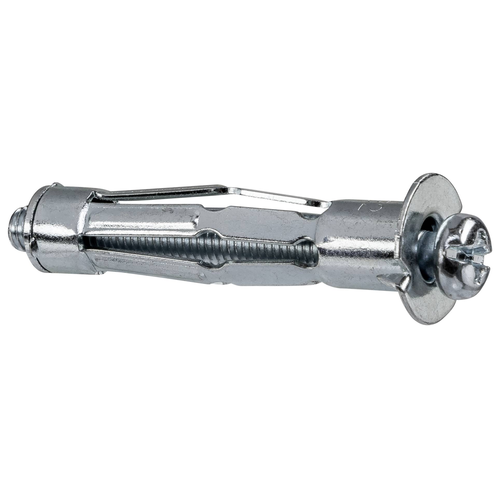 Fischer Hohlraum-Metalldübel HM  6x52 S 50 St.