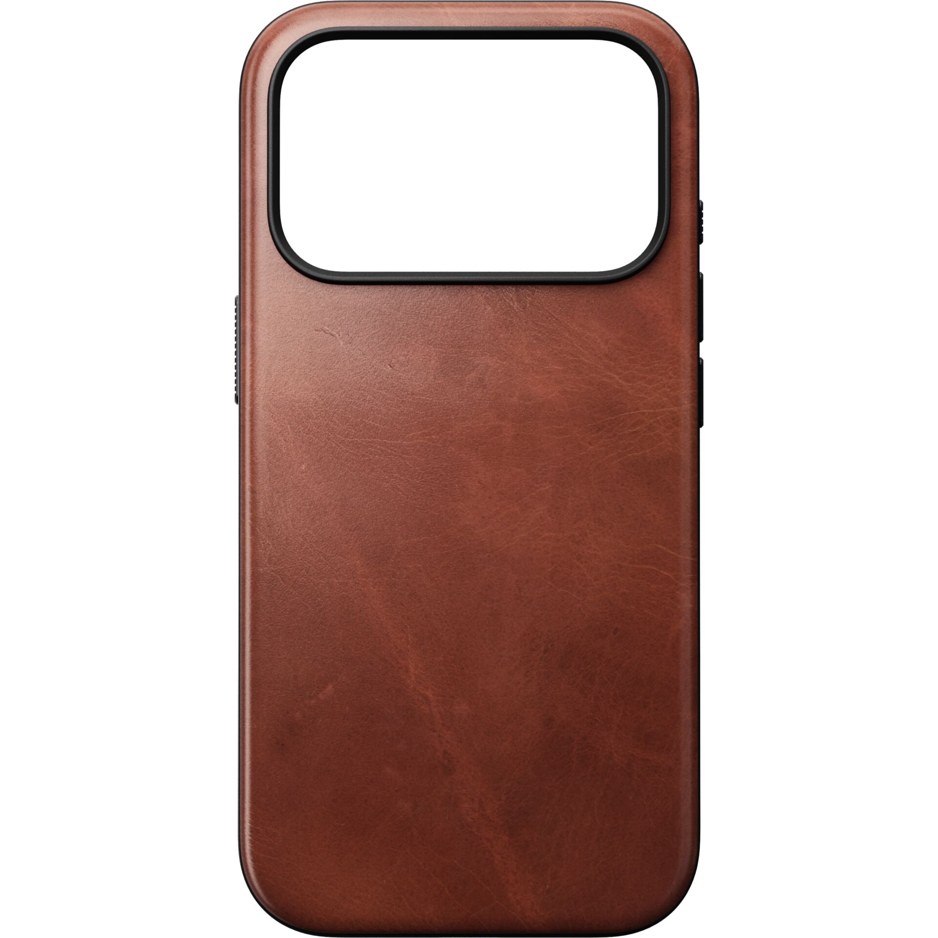 iPhone case, Leder, Braun, Handyzubehör, Schlank