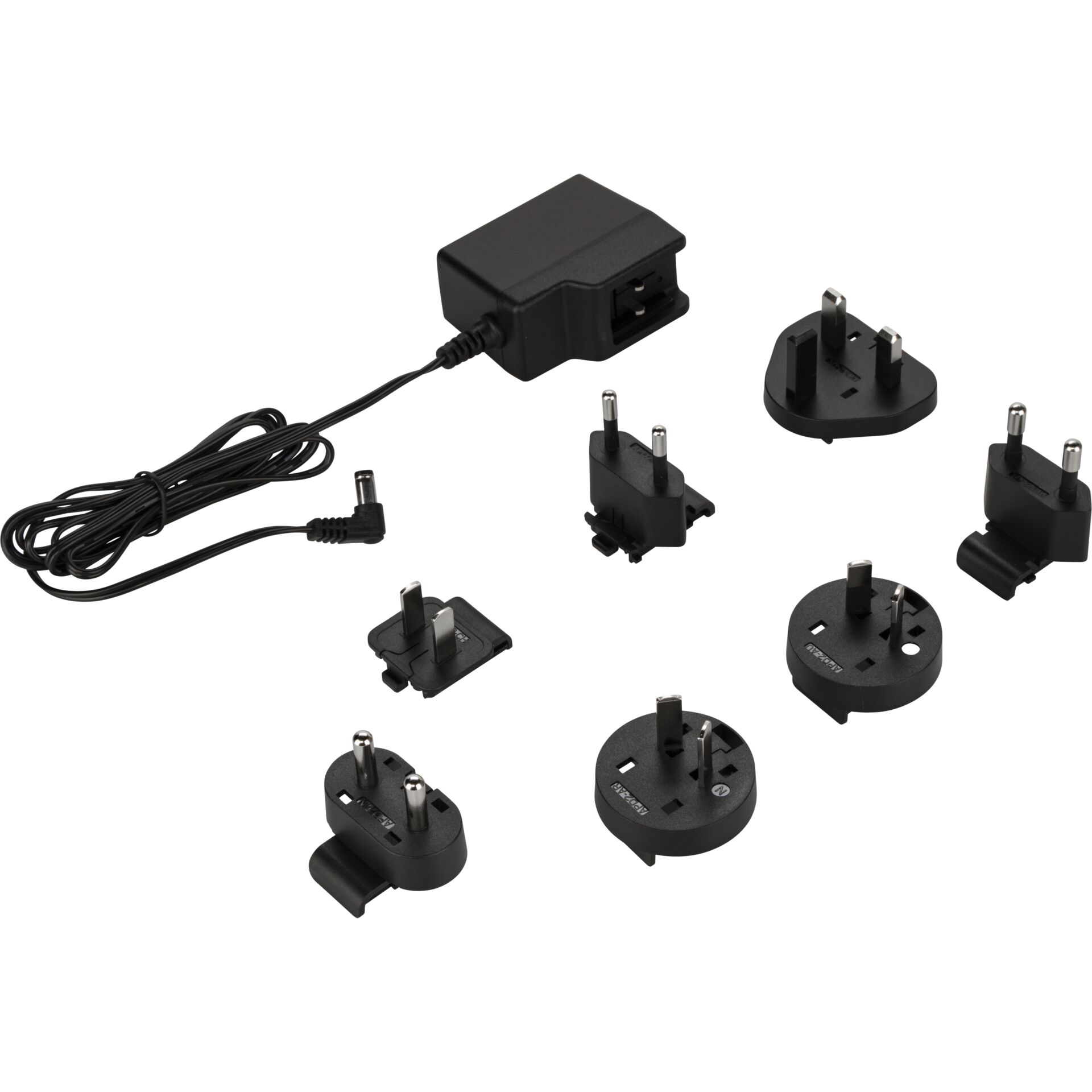 Netzteil, Ladeadapter, Wandlader, Steckdosenadapter, EU-Stecker