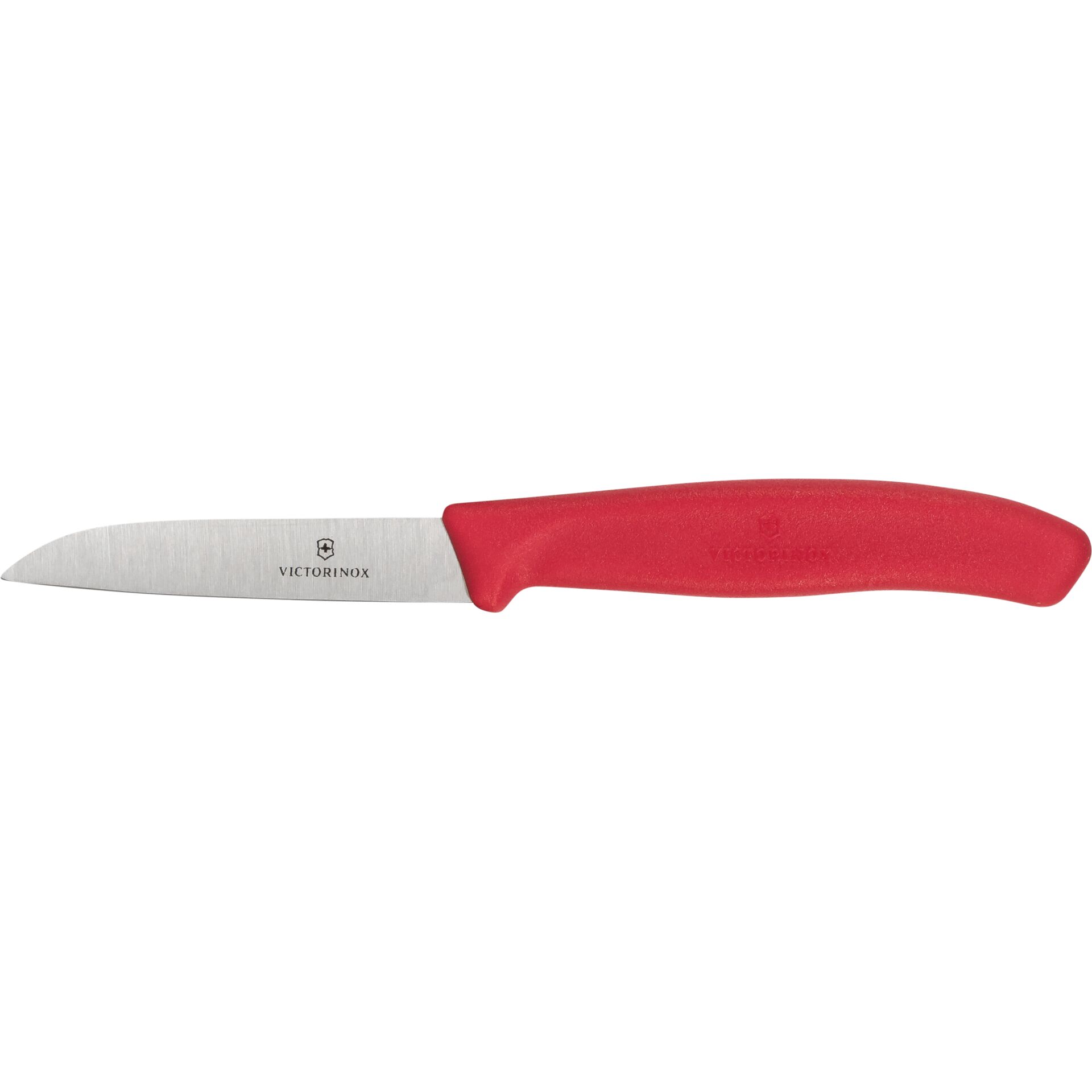 Victorinox Swiss Classic 8cm  Gemüsemesser rot