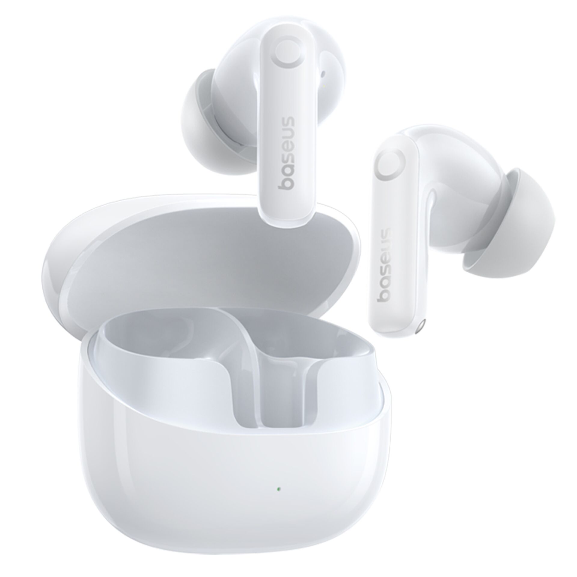 Baseus Bass BP1 Pro In-Ear TWS  Moon White